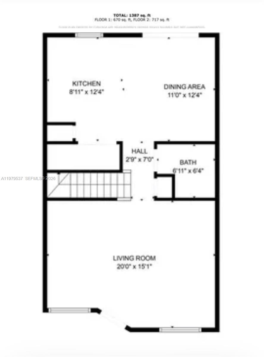 3070 SE 17th Ave Homestead, FL 33035