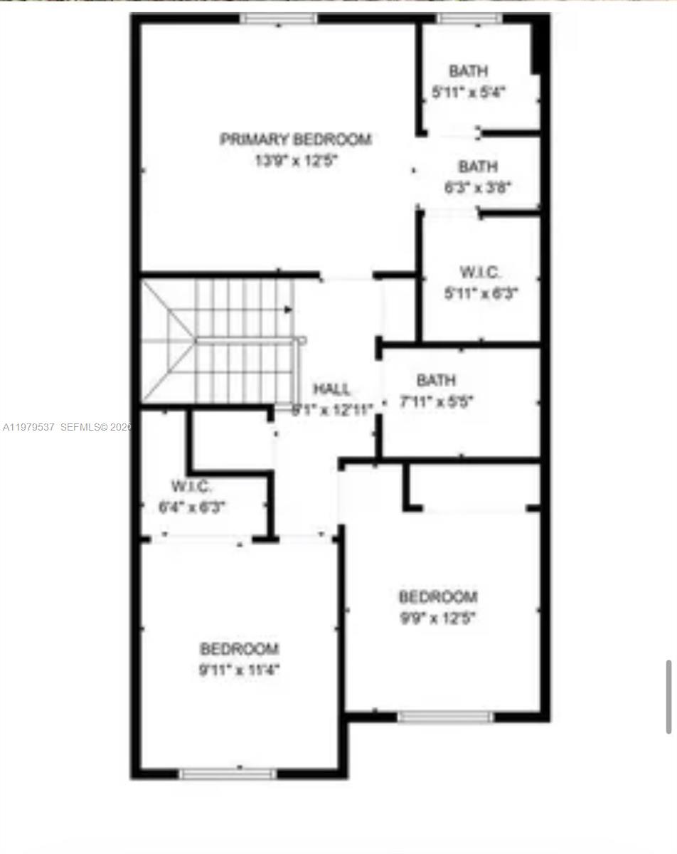 3070 SE 17th Ave Homestead, FL 33035