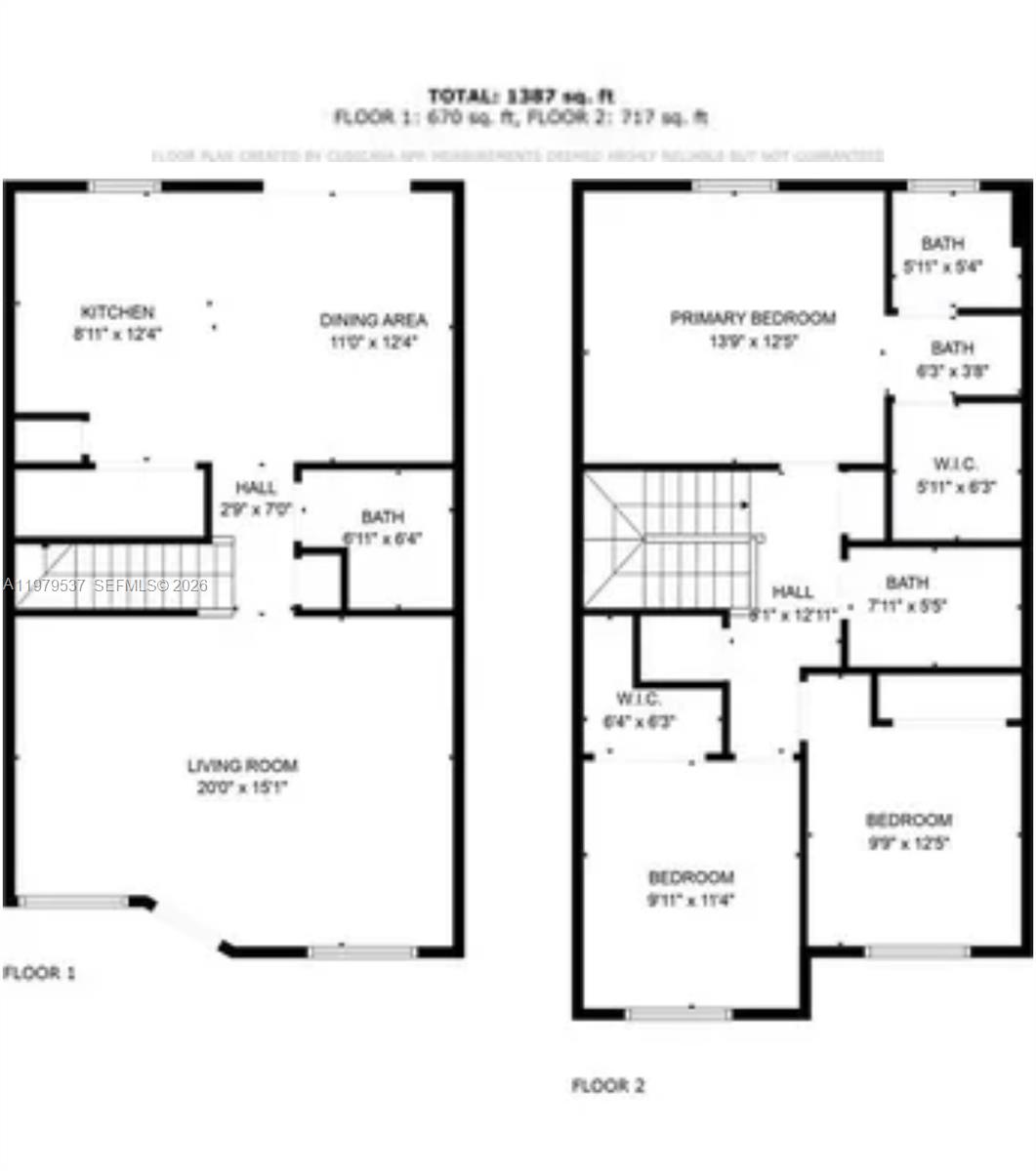 3070 SE 17th Ave Homestead, FL 33035