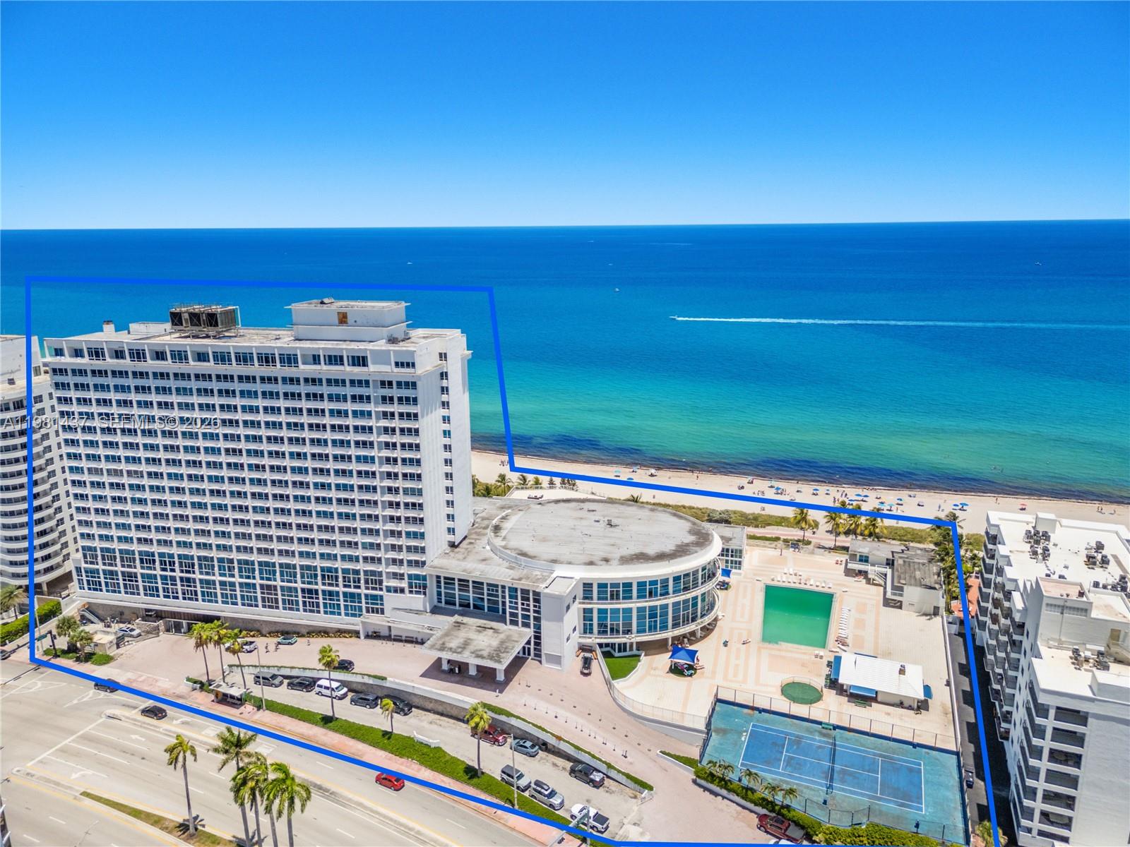 5445 Collins Ave #627 Miami Beach, FL 33140