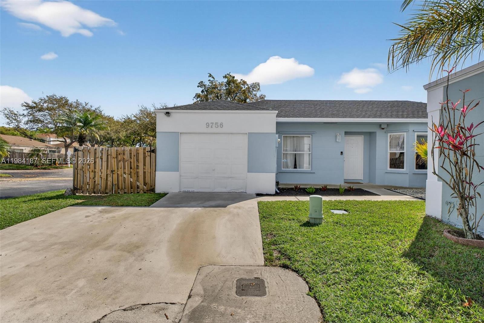 9756 SW 222nd St Cutler Bay, FL 33190