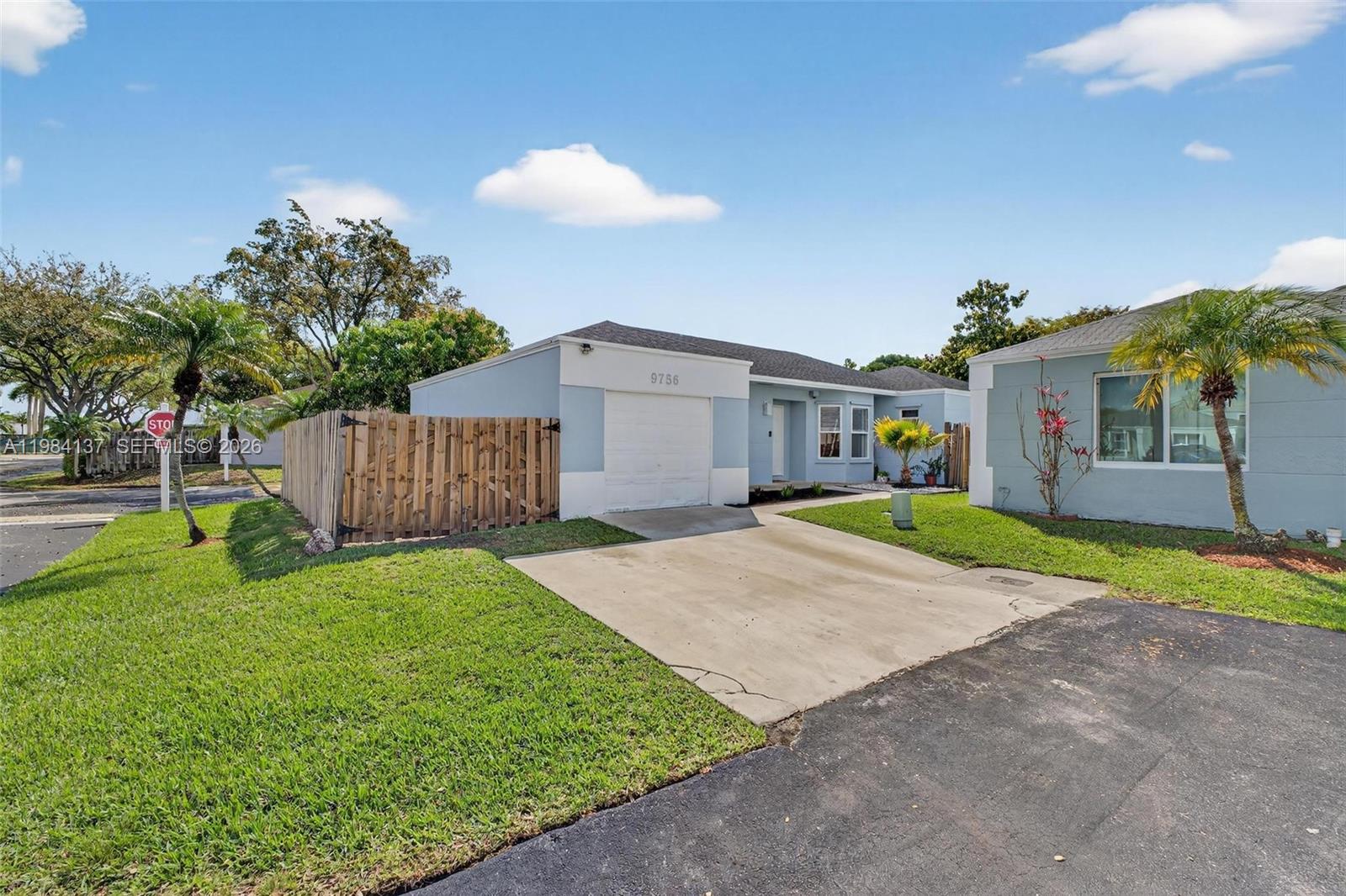9756 SW 222nd St Cutler Bay, FL 33190
