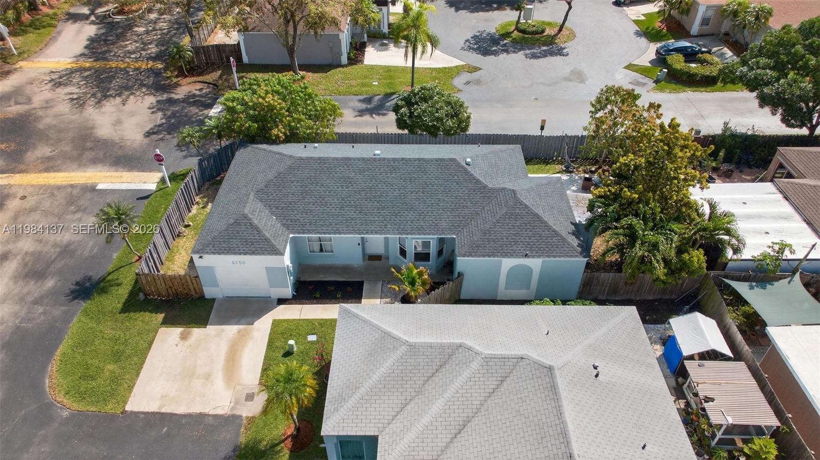 9756 SW 222nd St Cutler Bay, FL 33190