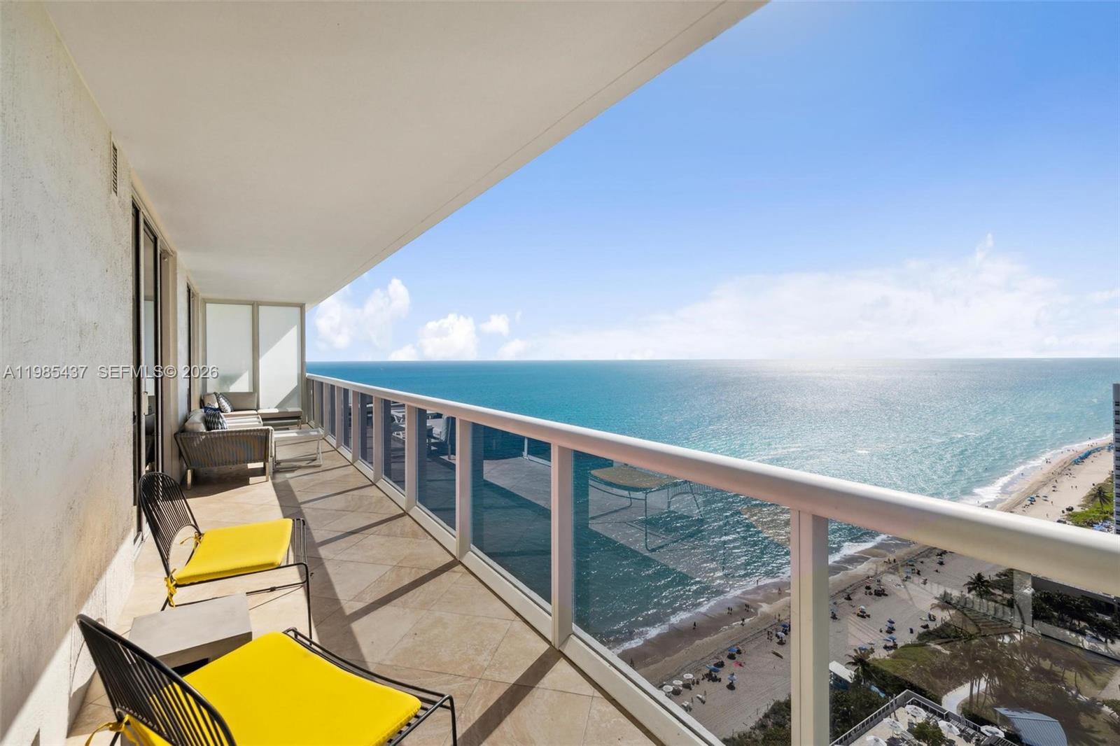 1830 S Ocean Dr #2703 Hallandale Beach, FL 33009