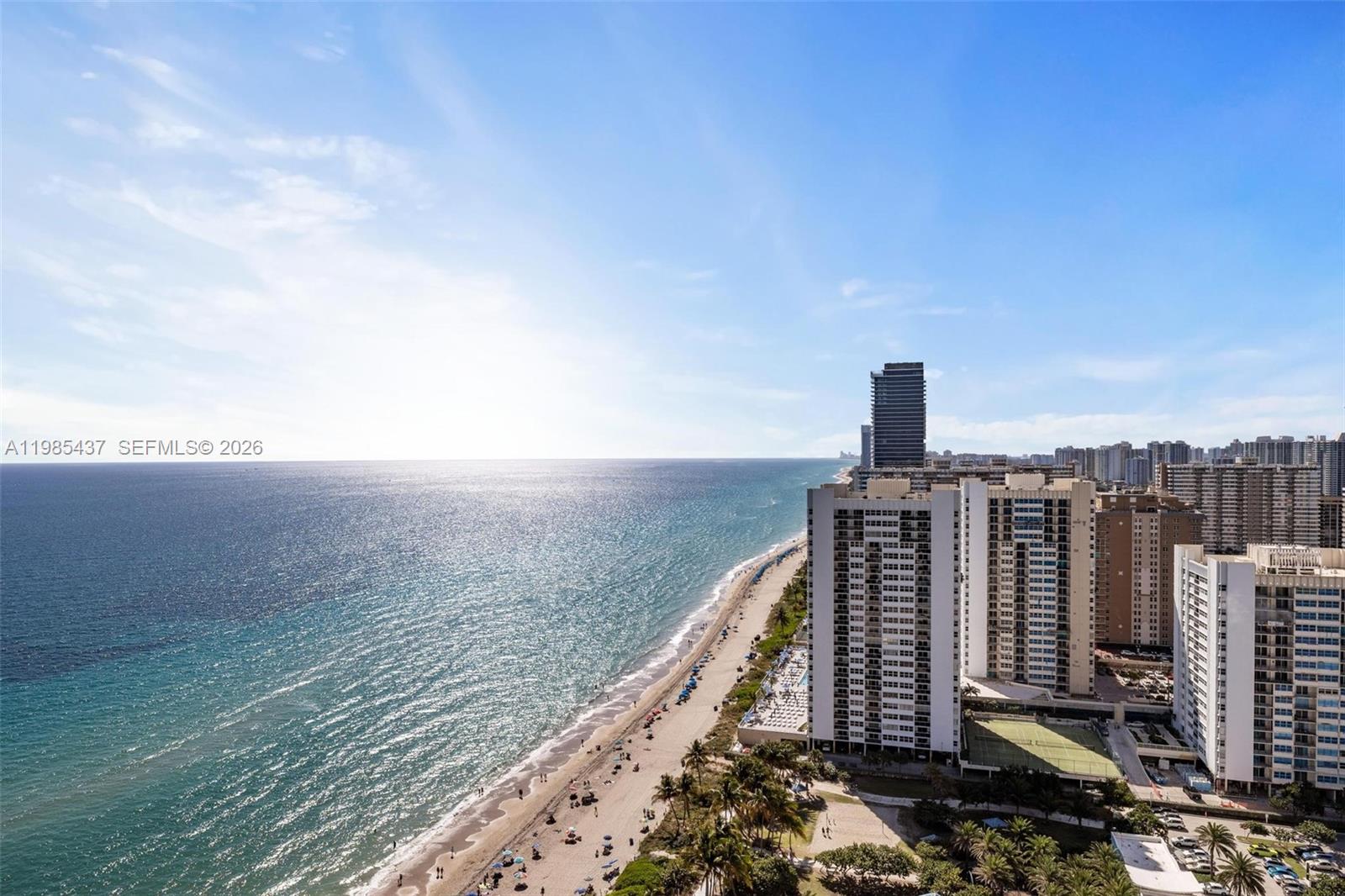 1830 S Ocean Dr #2703 Hallandale Beach, FL 33009