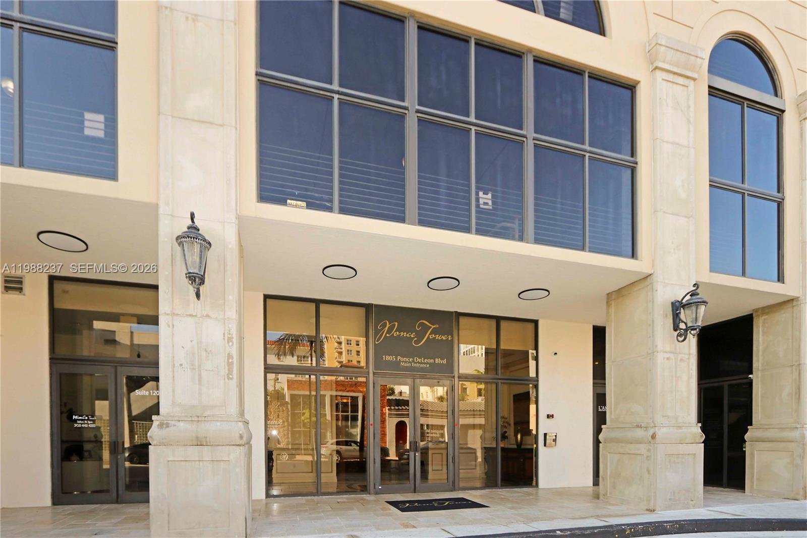 1805 Ponce De Leon Blvd #730 Coral Gables, FL 33134