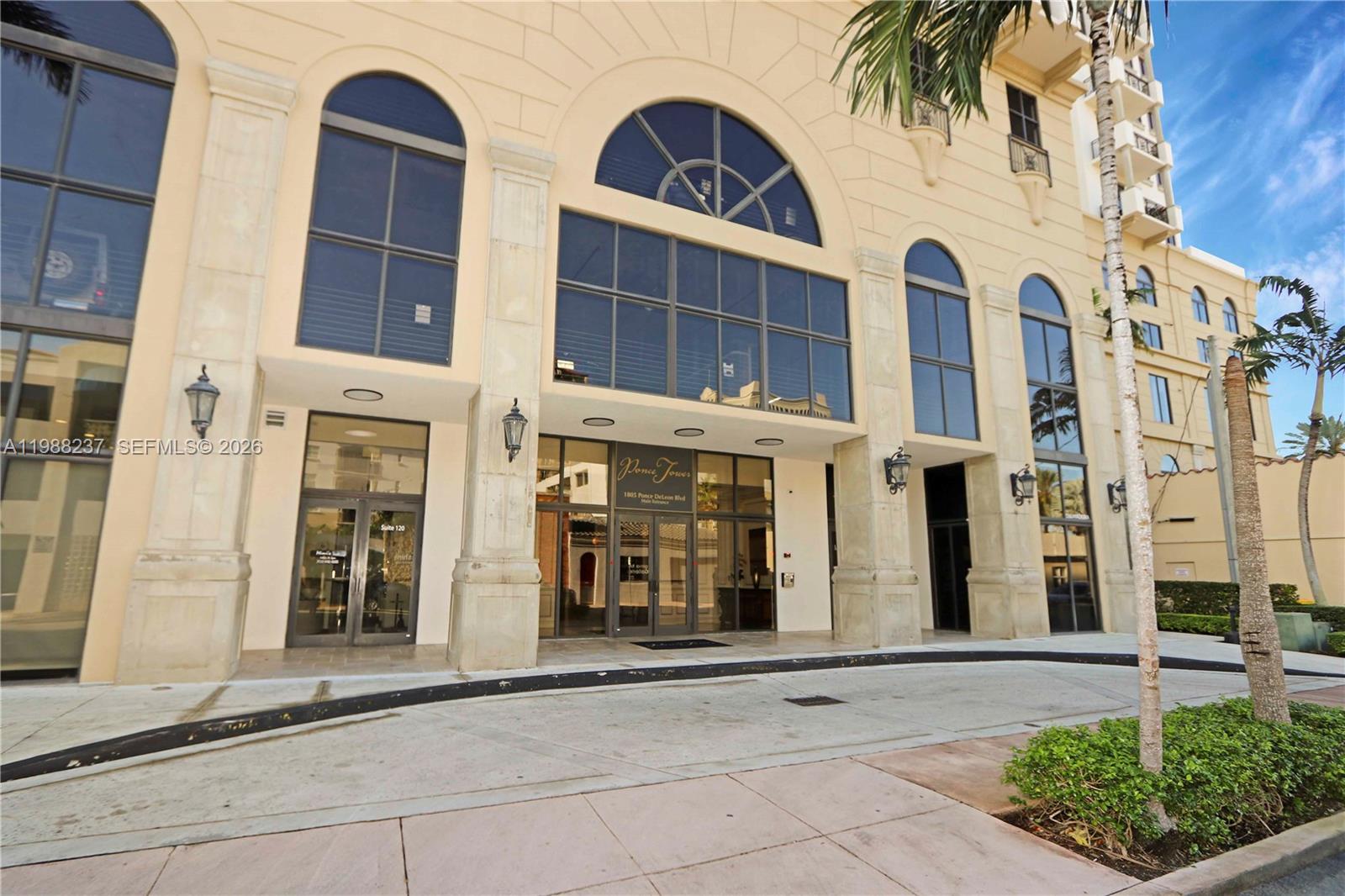 1805 Ponce De Leon Blvd #730 Coral Gables, FL 33134