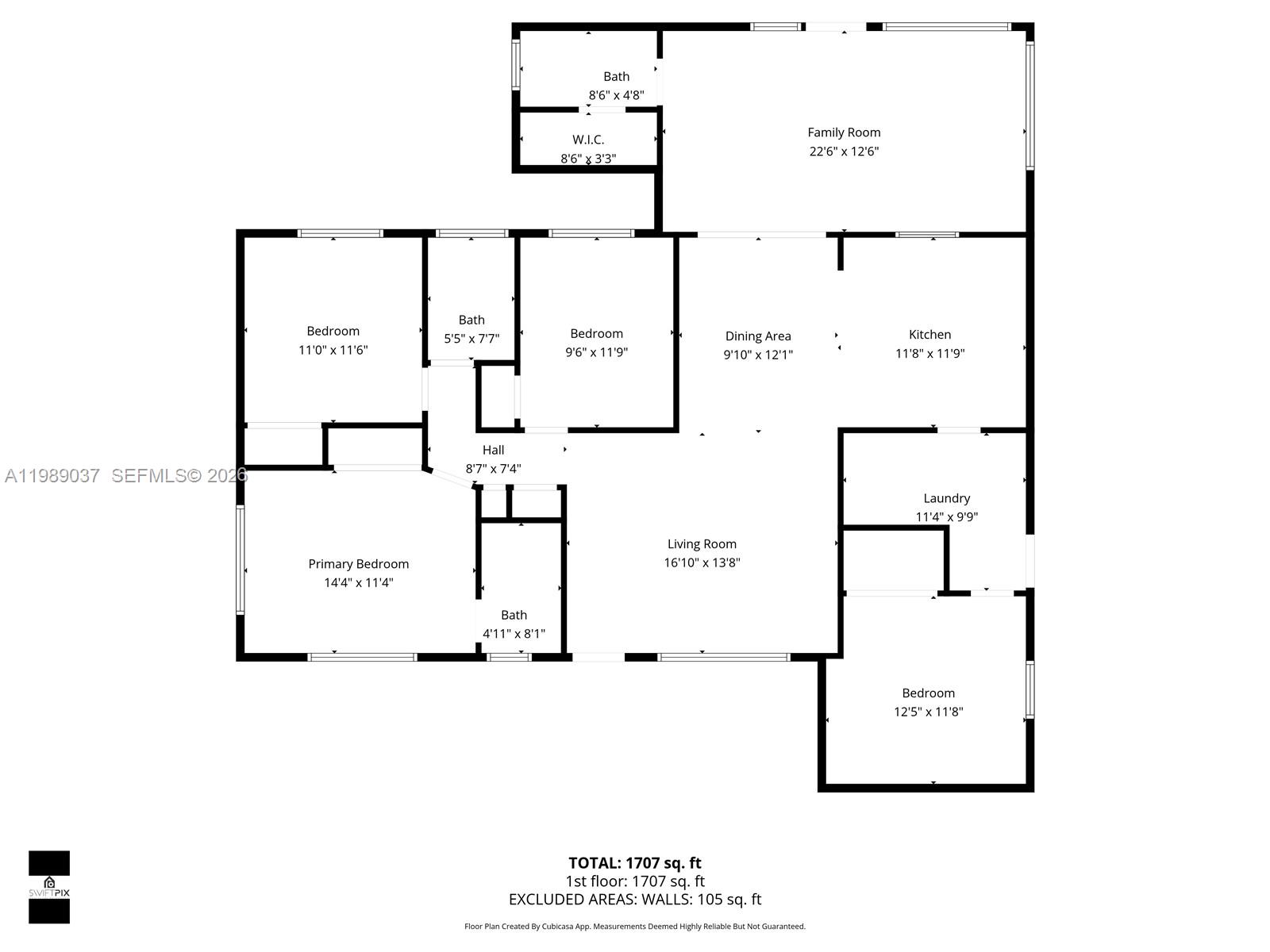 1157 NW 45th Ave Lauderhill, FL 33313