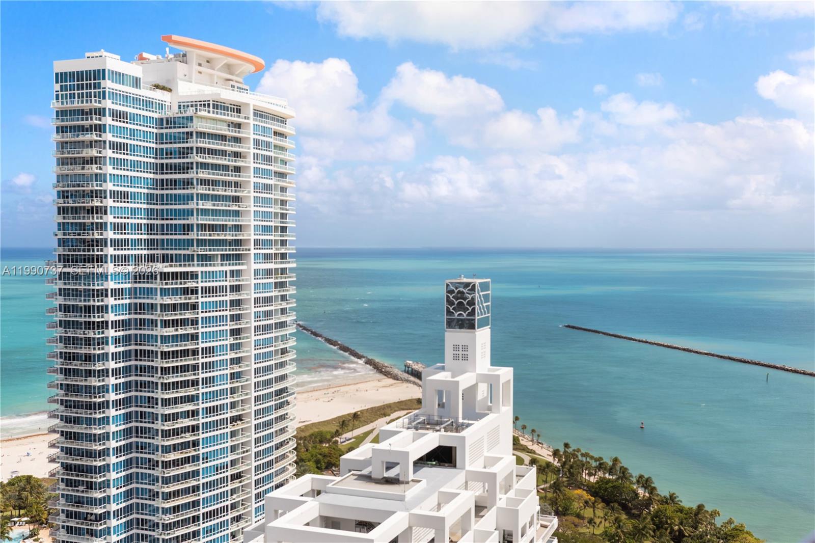 300 S Pointe Dr #3405 Miami Beach, FL 33139