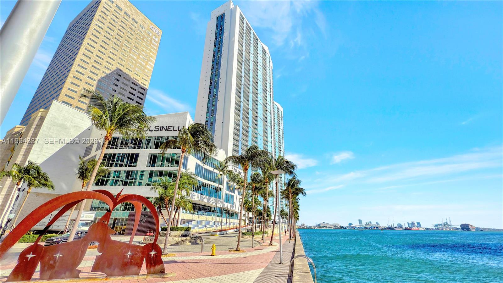 335 S Biscayne Blvd #2905
