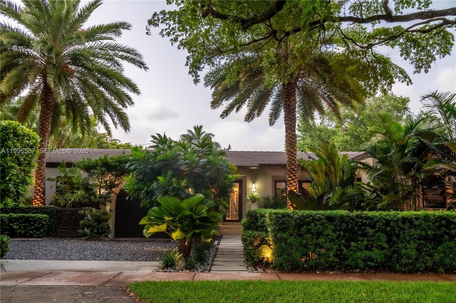 231 Fluvia Ave Coral Gables, FL 33134