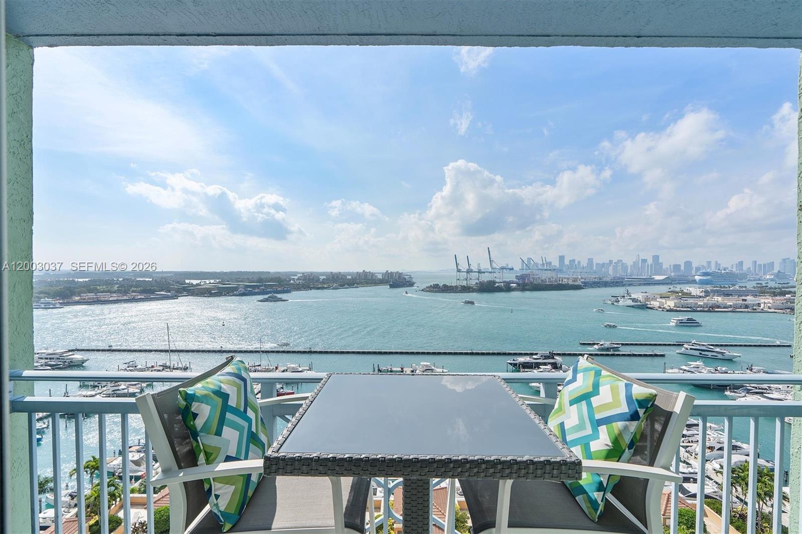 90 Alton Rd #1806 Miami Beach, FL 33139