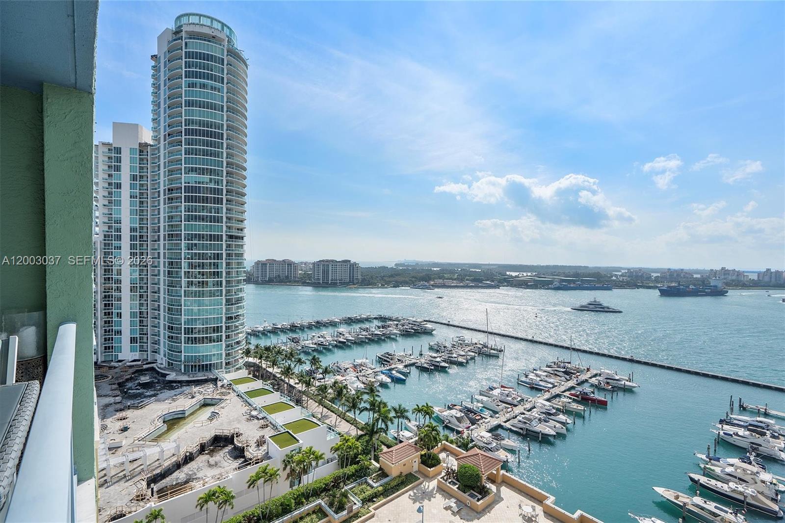 90 Alton Rd #1806 Miami Beach, FL 33139