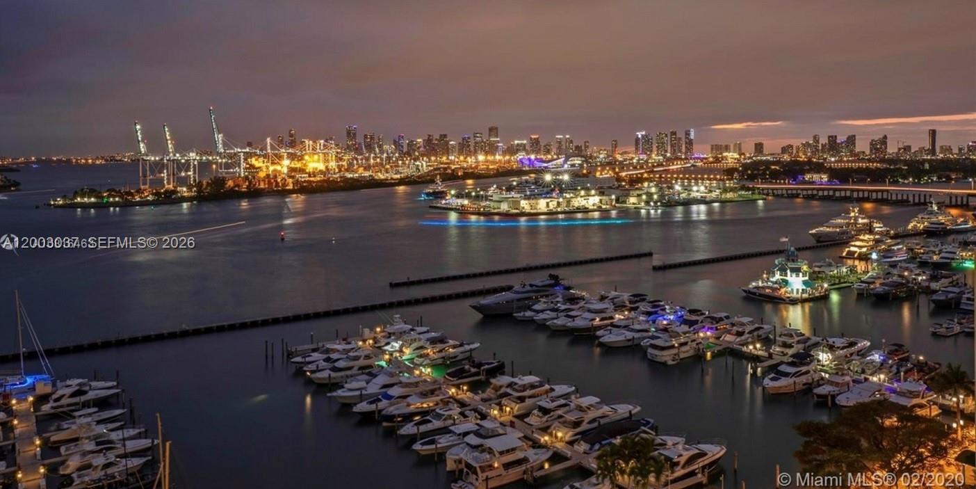 90 Alton Rd #1806 Miami Beach, FL 33139