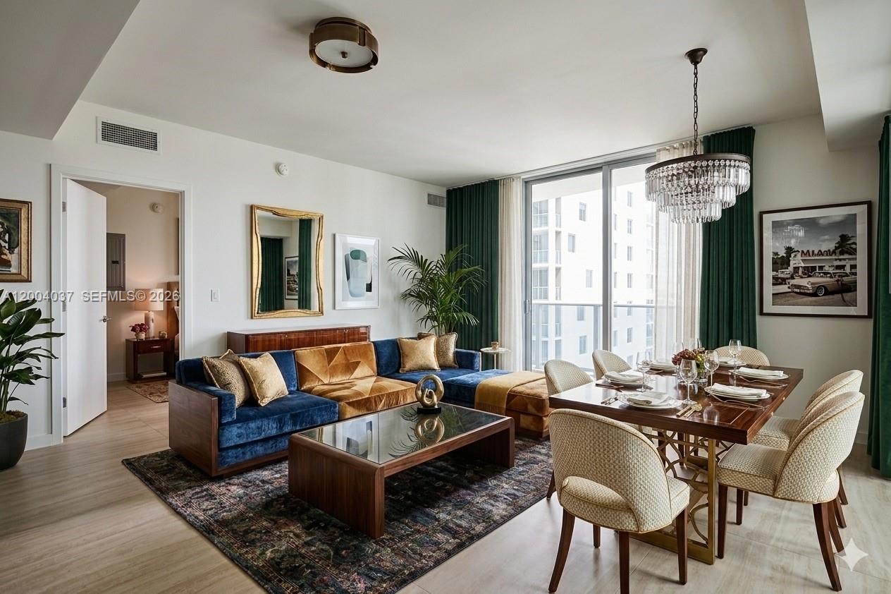 77 SE 5th St #2614 Miami, FL 33131