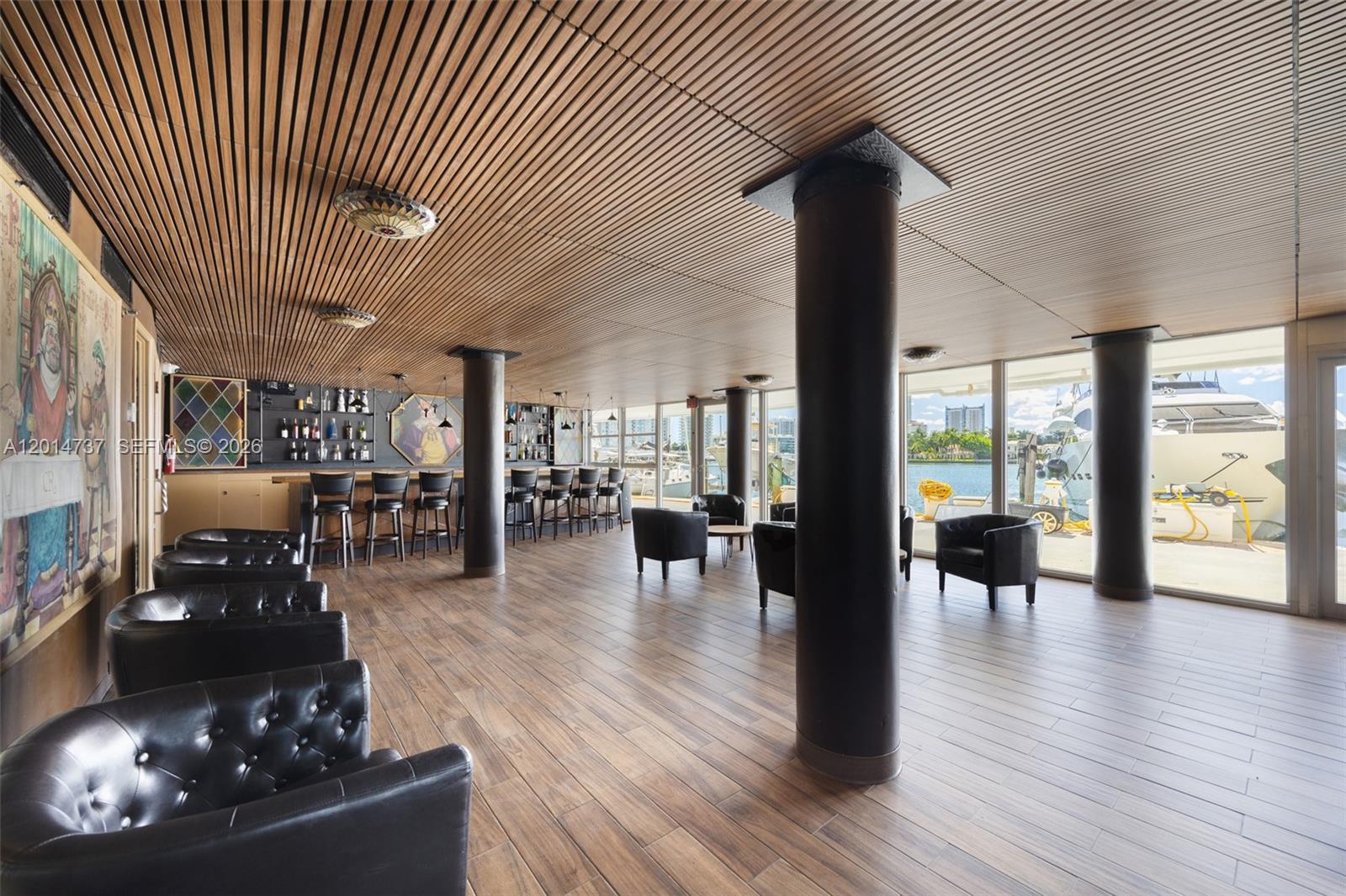 900 Bay Dr #1005 + Dock DS14 Miami Beach, FL 33141