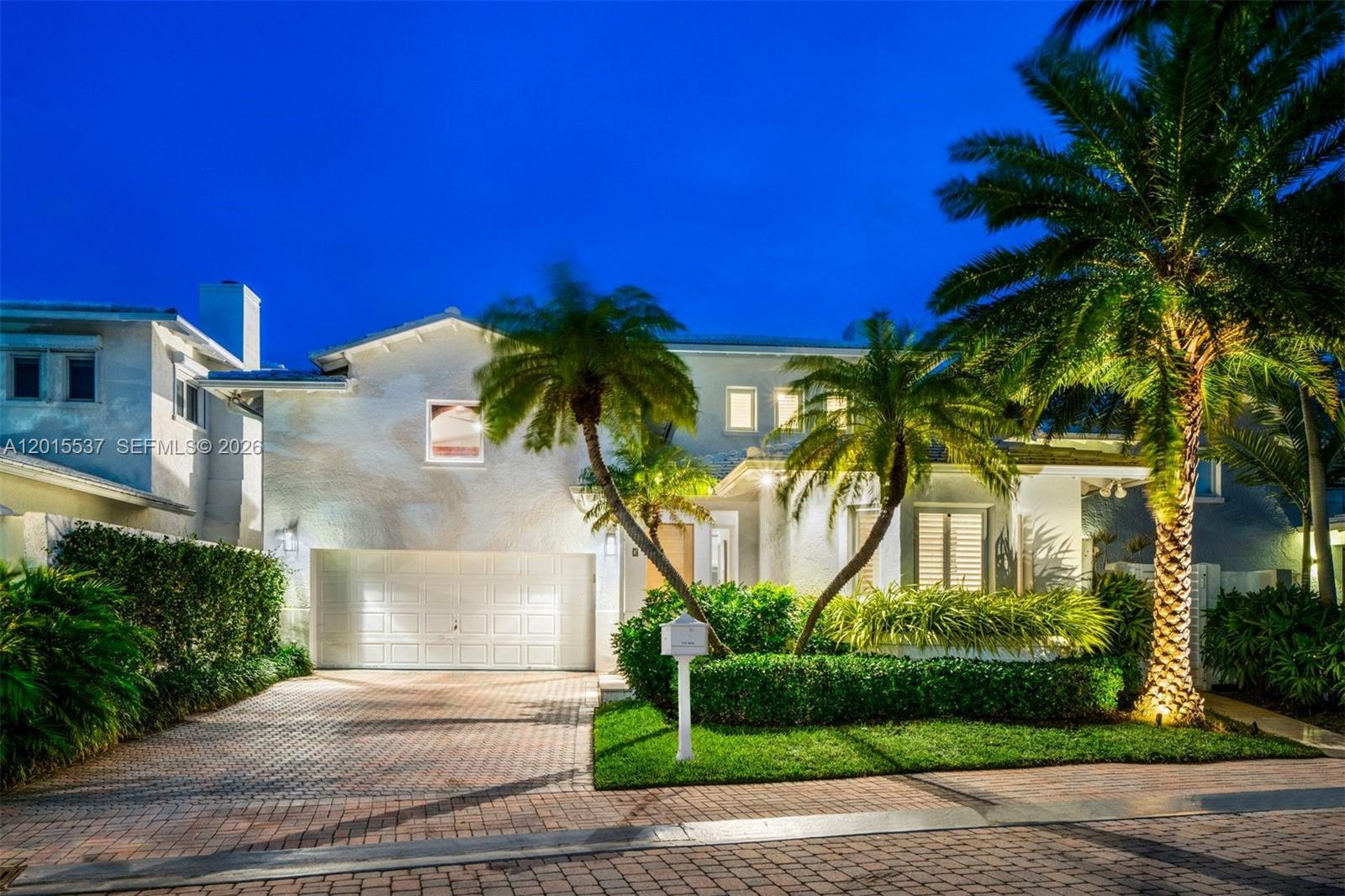 3 Turtle Walk Key Biscayne, FL 33149