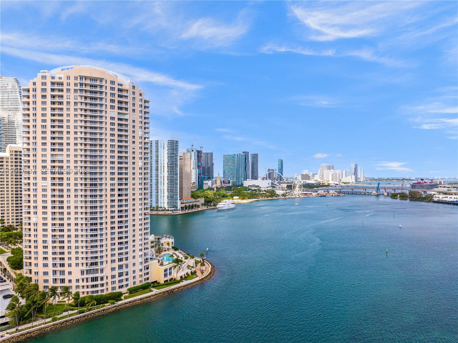888 Brickell Key Dr #1207 Miami, FL 33131