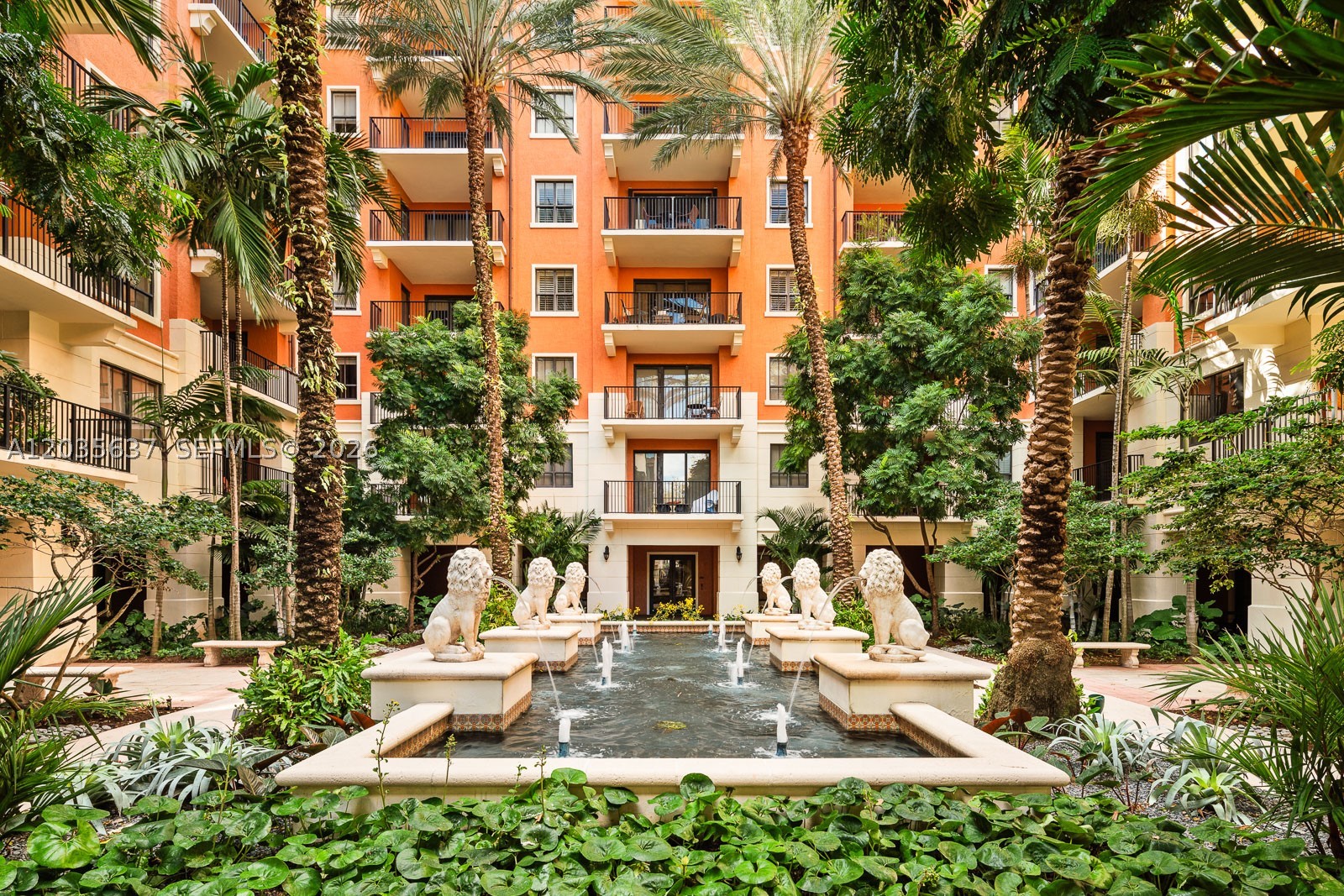 100 Andalusia Ave #402 Coral Gables, FL 33134