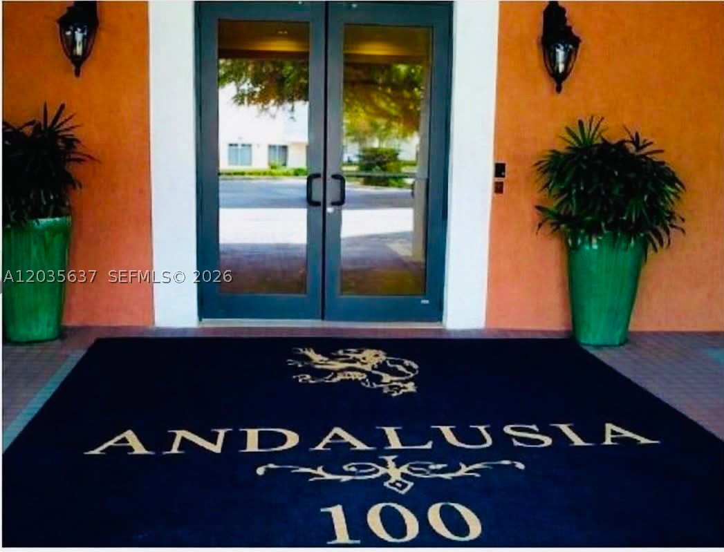 100 Andalusia Ave #402 Coral Gables, FL 33134
