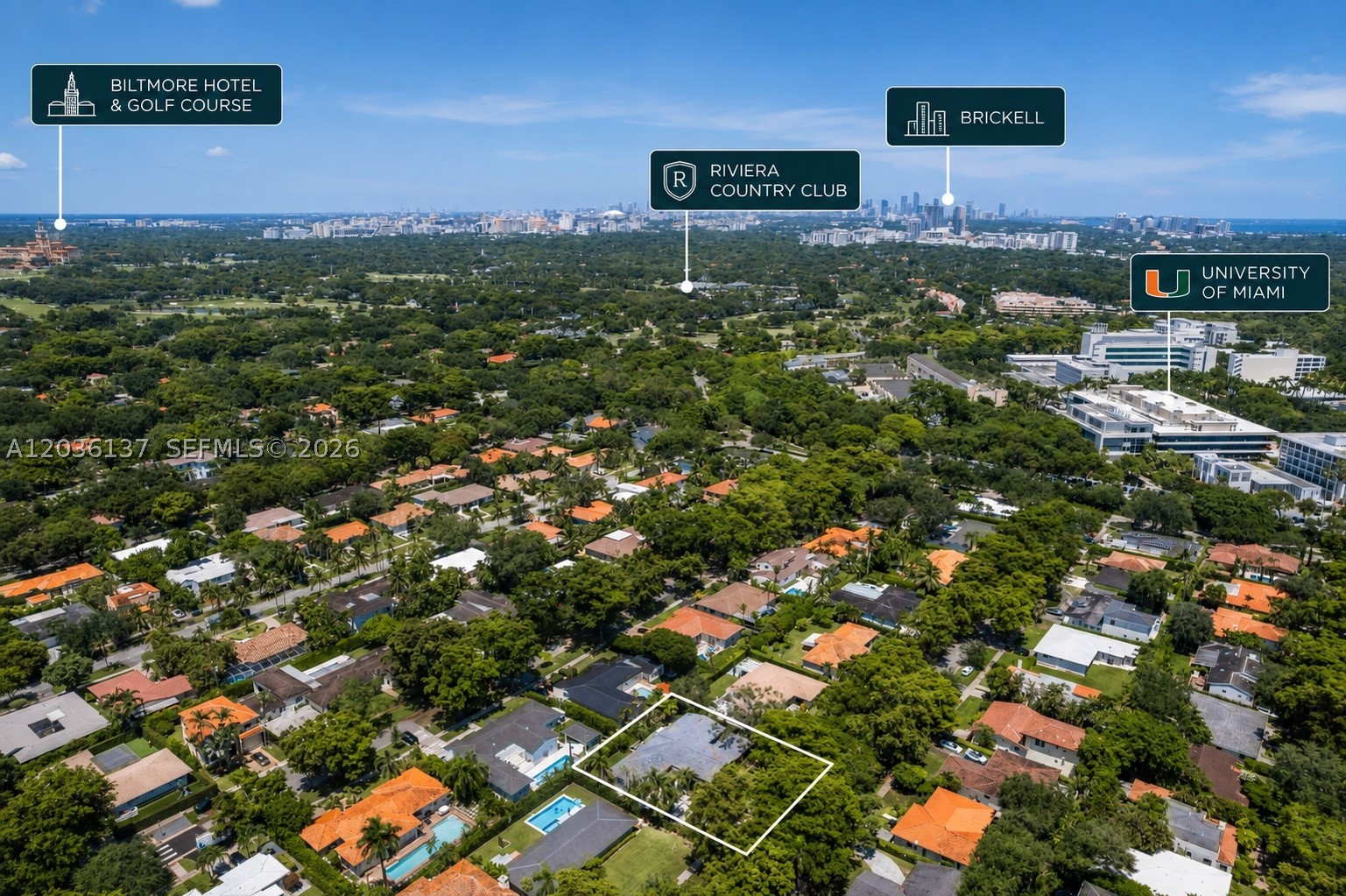 1451 Urbino Ave Coral Gables, FL 33146