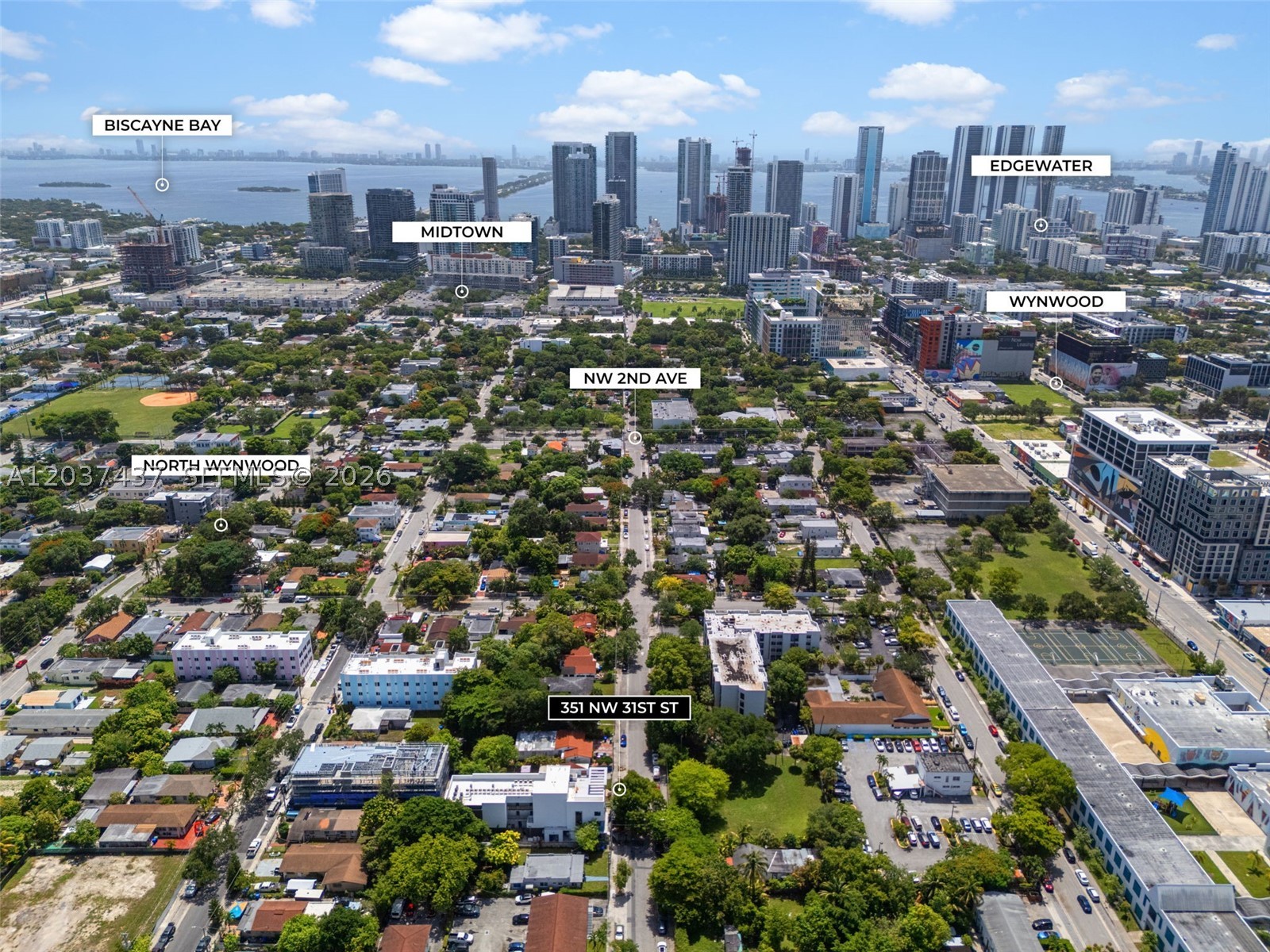 351 NW 31st St Miami, FL 33127