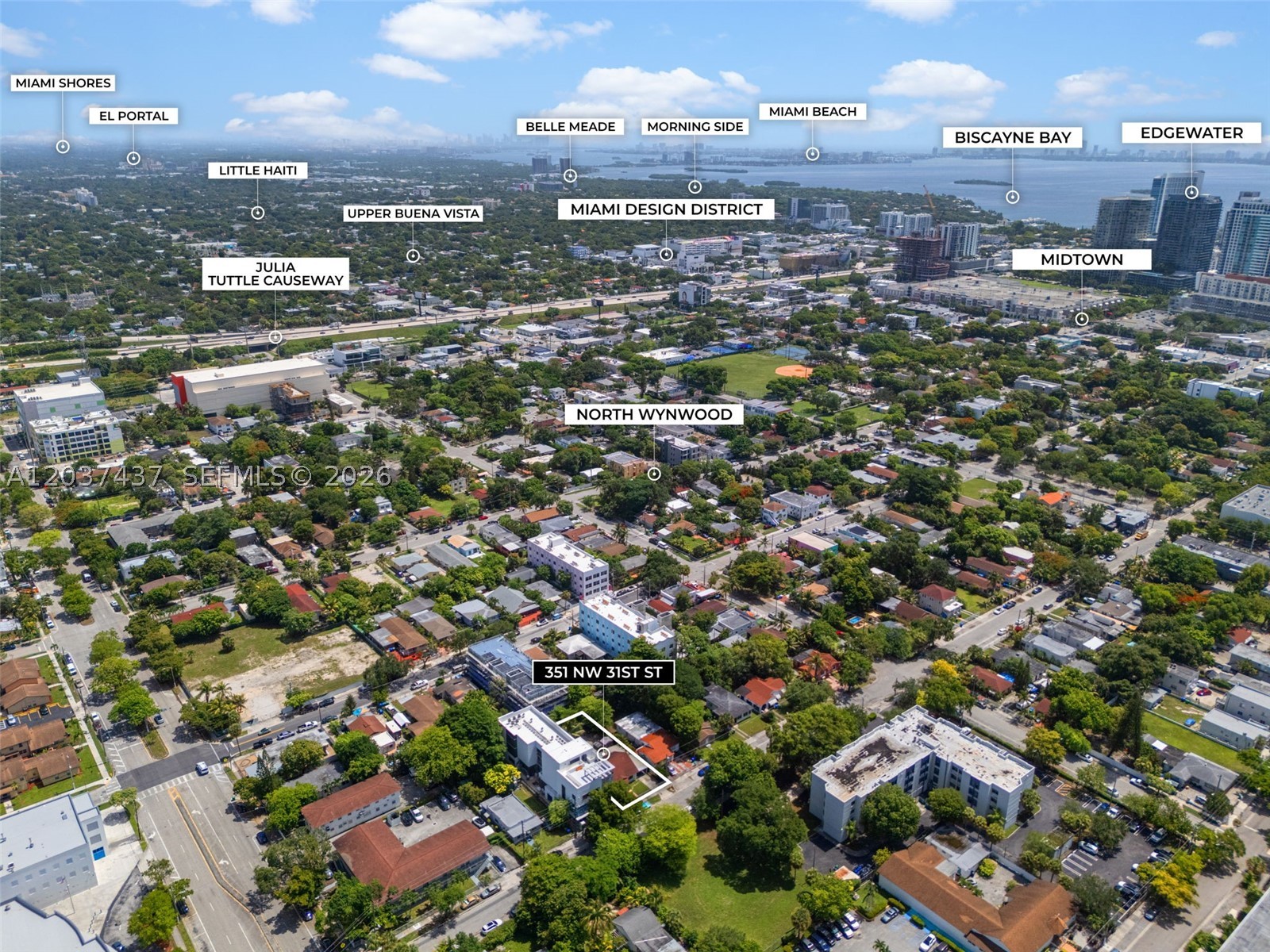 351 NW 31st St Miami, FL 33127