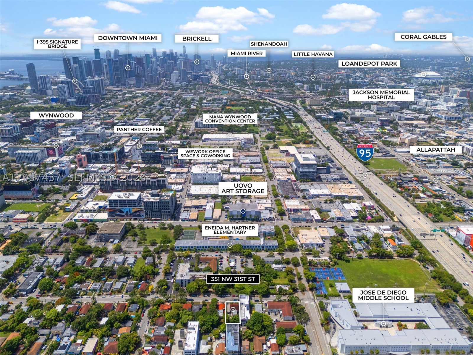 351 NW 31st St Miami, FL 33127