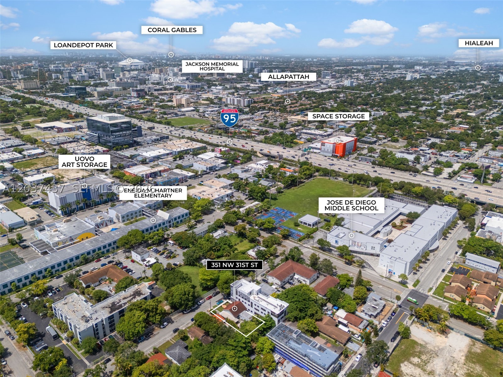 351 NW 31st St Miami, FL 33127