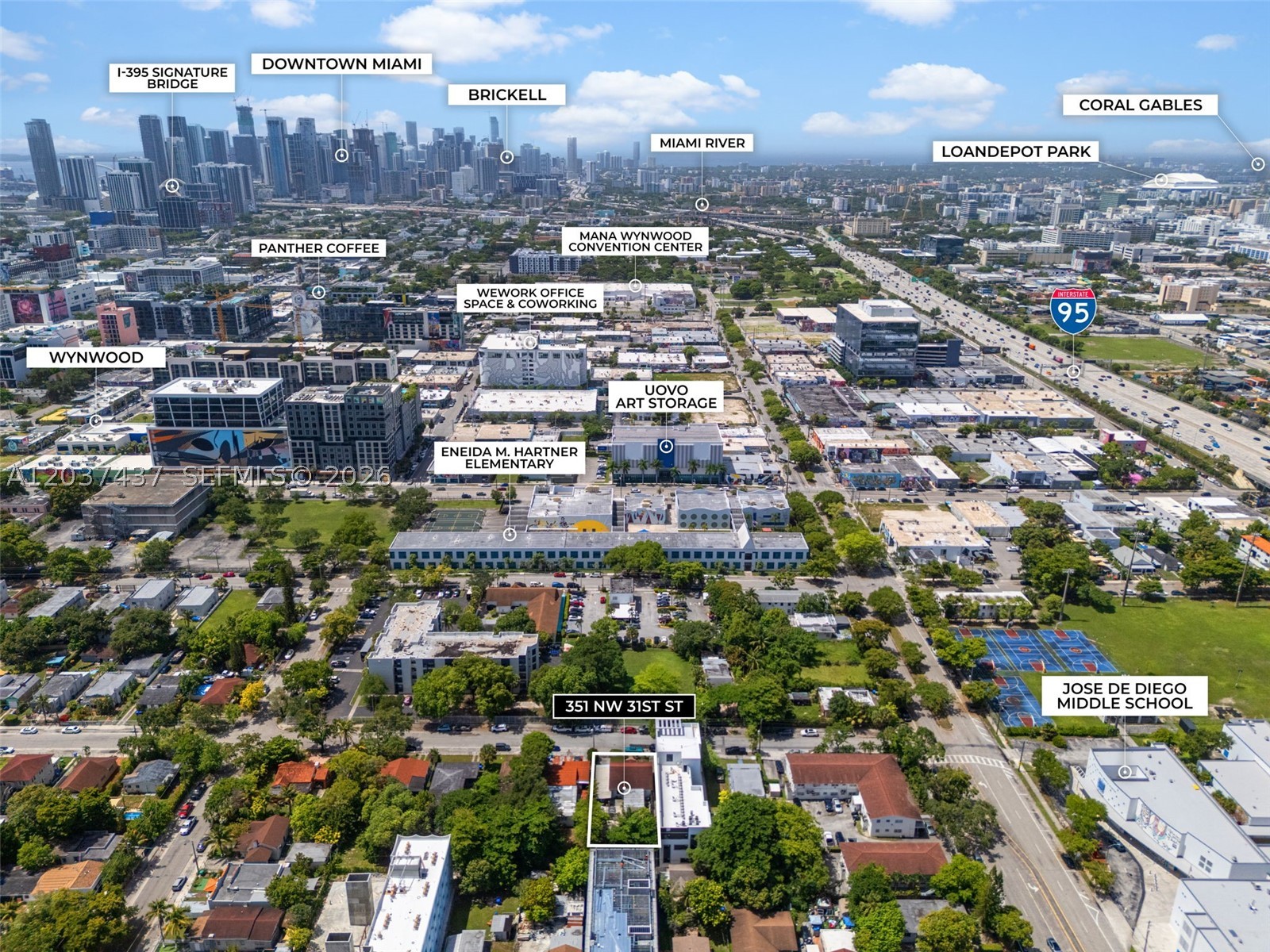 351 NW 31st St Miami, FL 33127