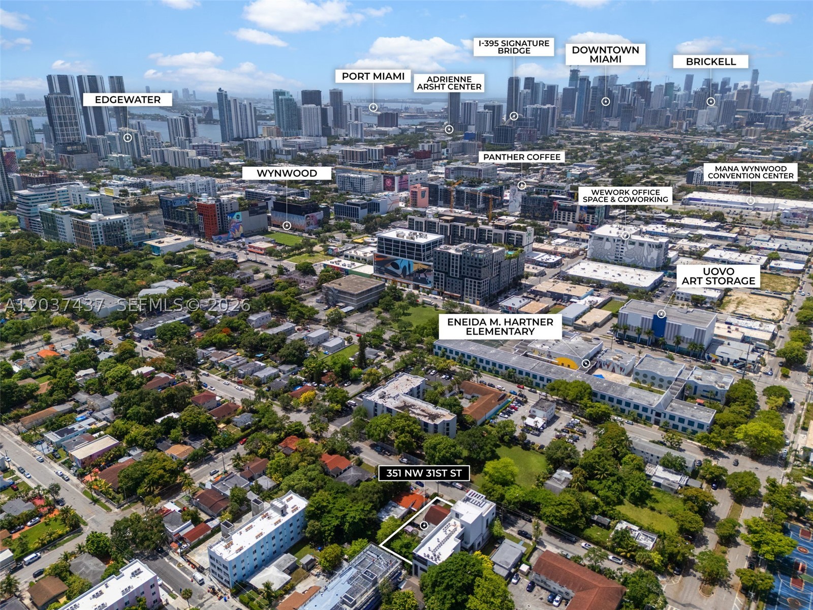 351 NW 31st St Miami, FL 33127