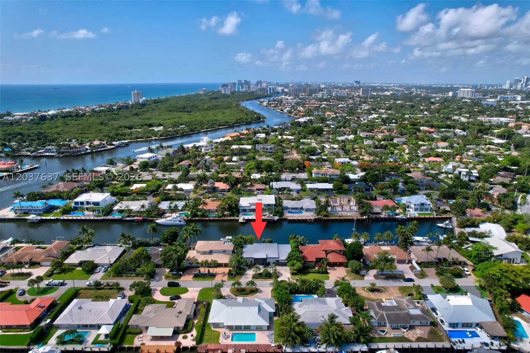 2832 NE 24th Ct Fort Lauderdale, FL 33305