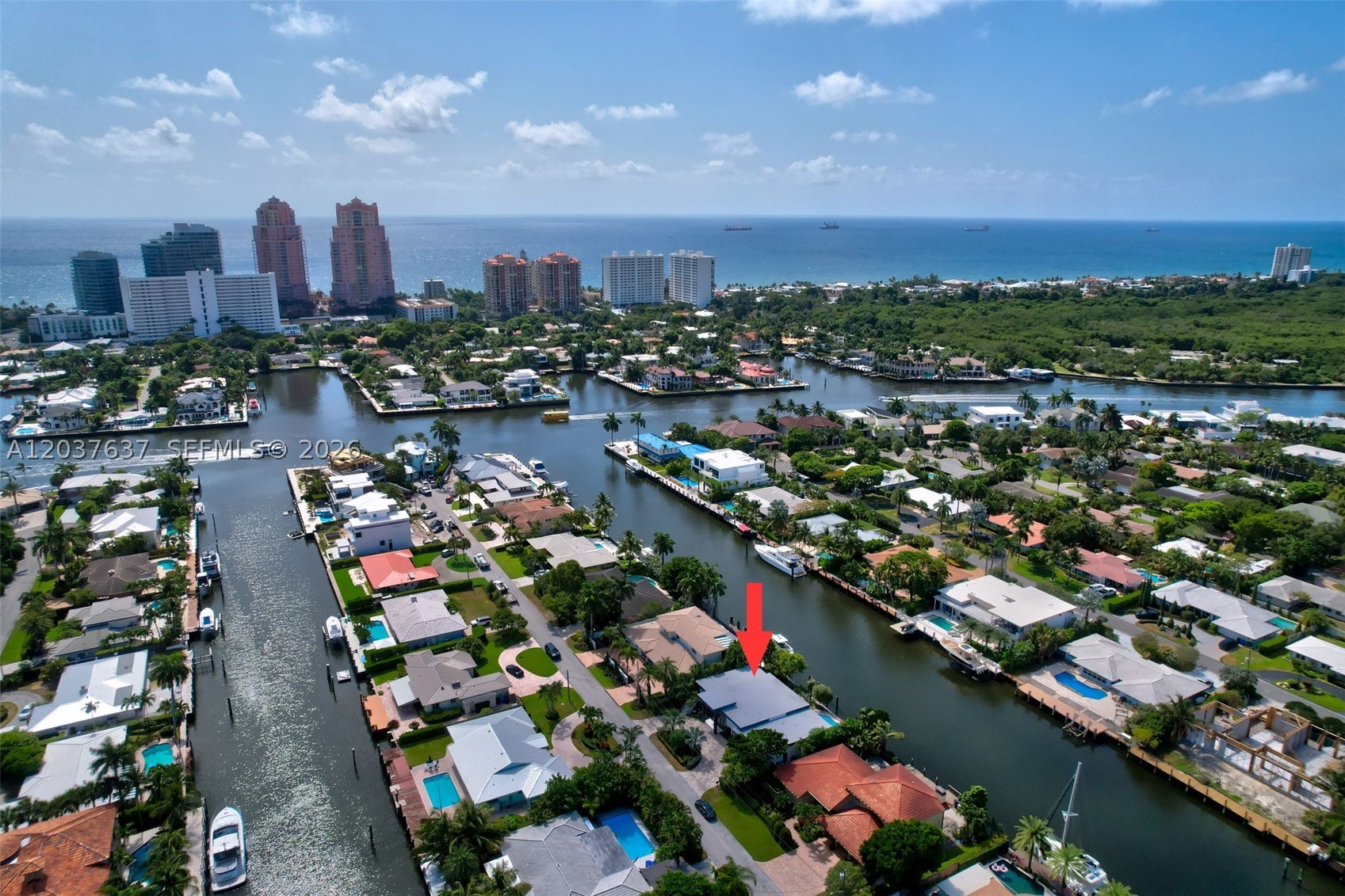 2832 NE 24th Ct Fort Lauderdale, FL 33305