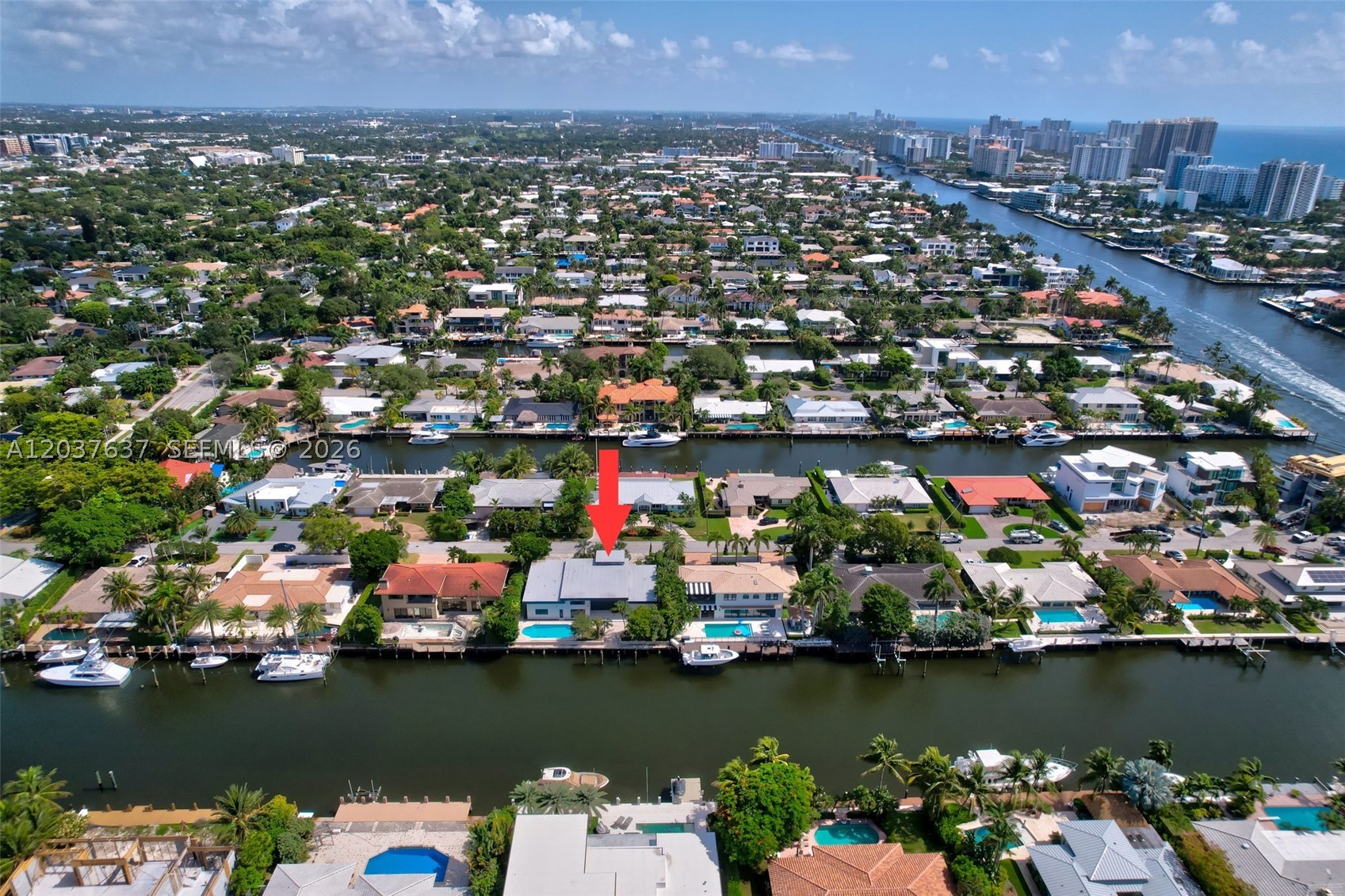 2832 NE 24th Ct Fort Lauderdale, FL 33305