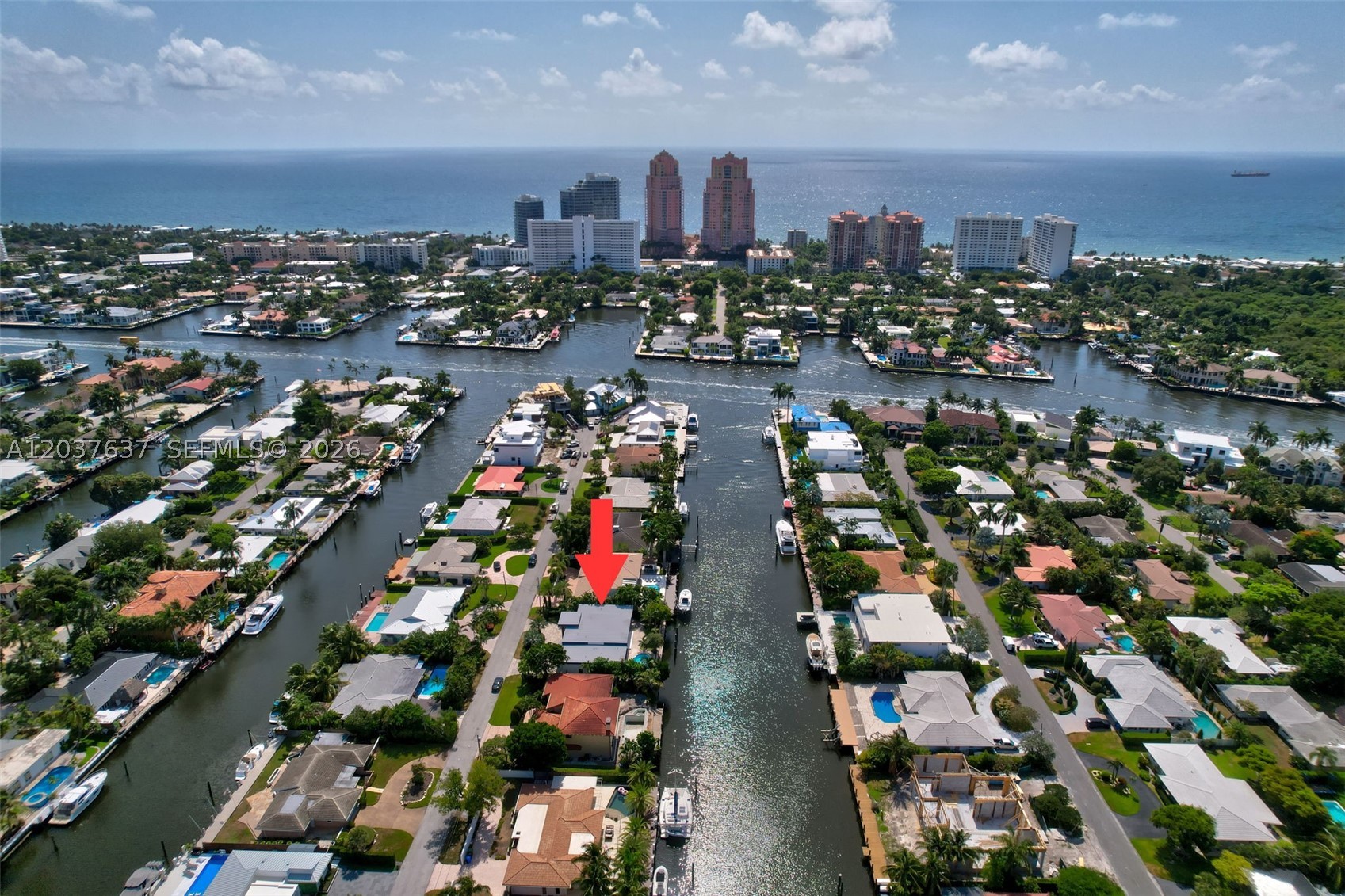 2832 NE 24th Ct Fort Lauderdale, FL 33305