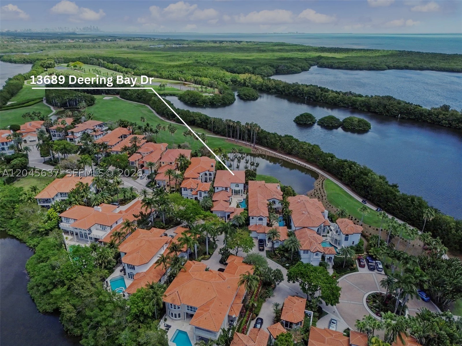 13689 Deering Bay Dr Coral Gables, FL 33158