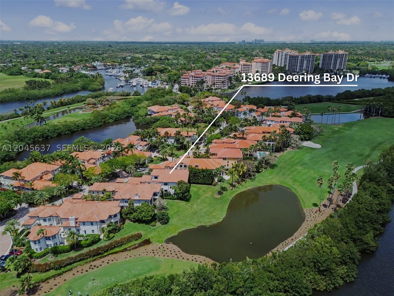 13689 Deering Bay Dr Coral Gables, FL 33158