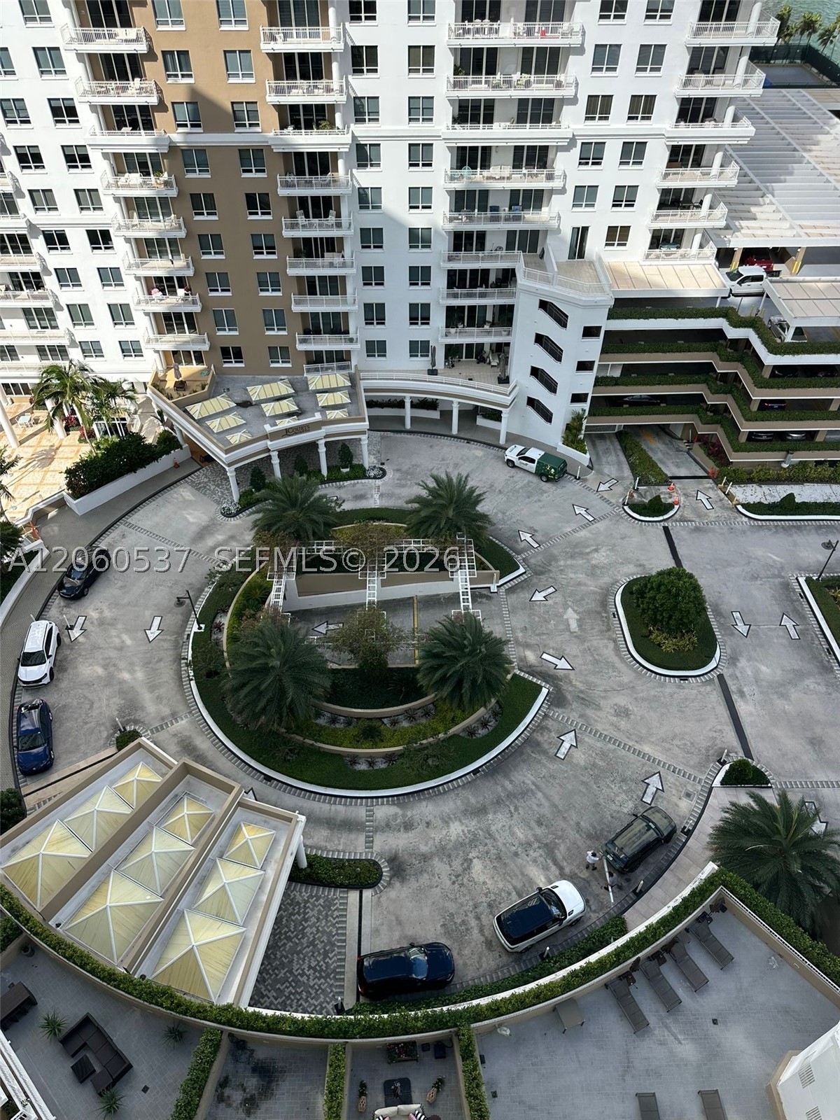 701 Brickell Key Blvd #1808