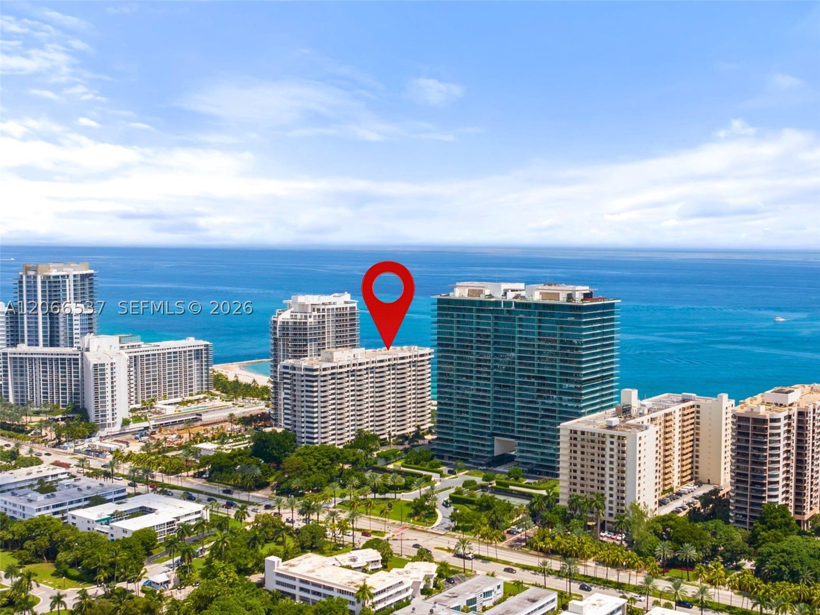 10205 Collins Ave #206 Bal Harbour, FL 33154