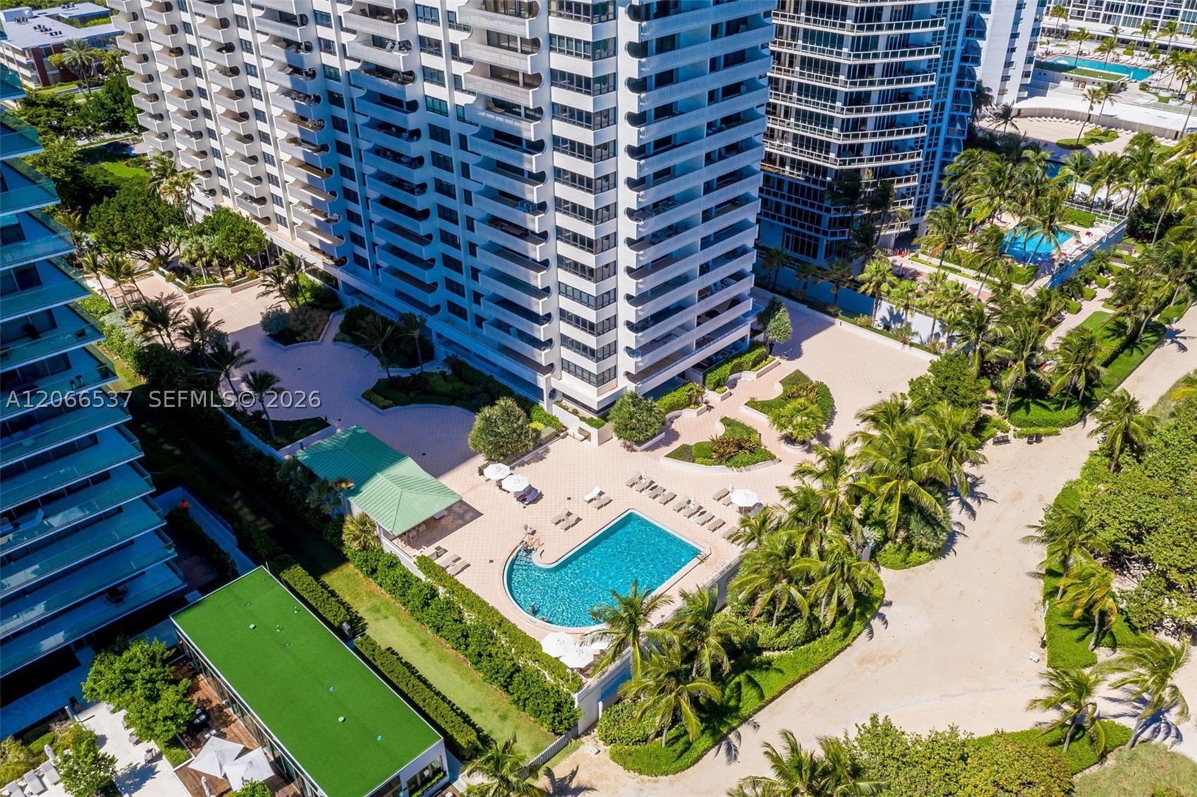 10205 Collins Ave #206 Bal Harbour, FL 33154