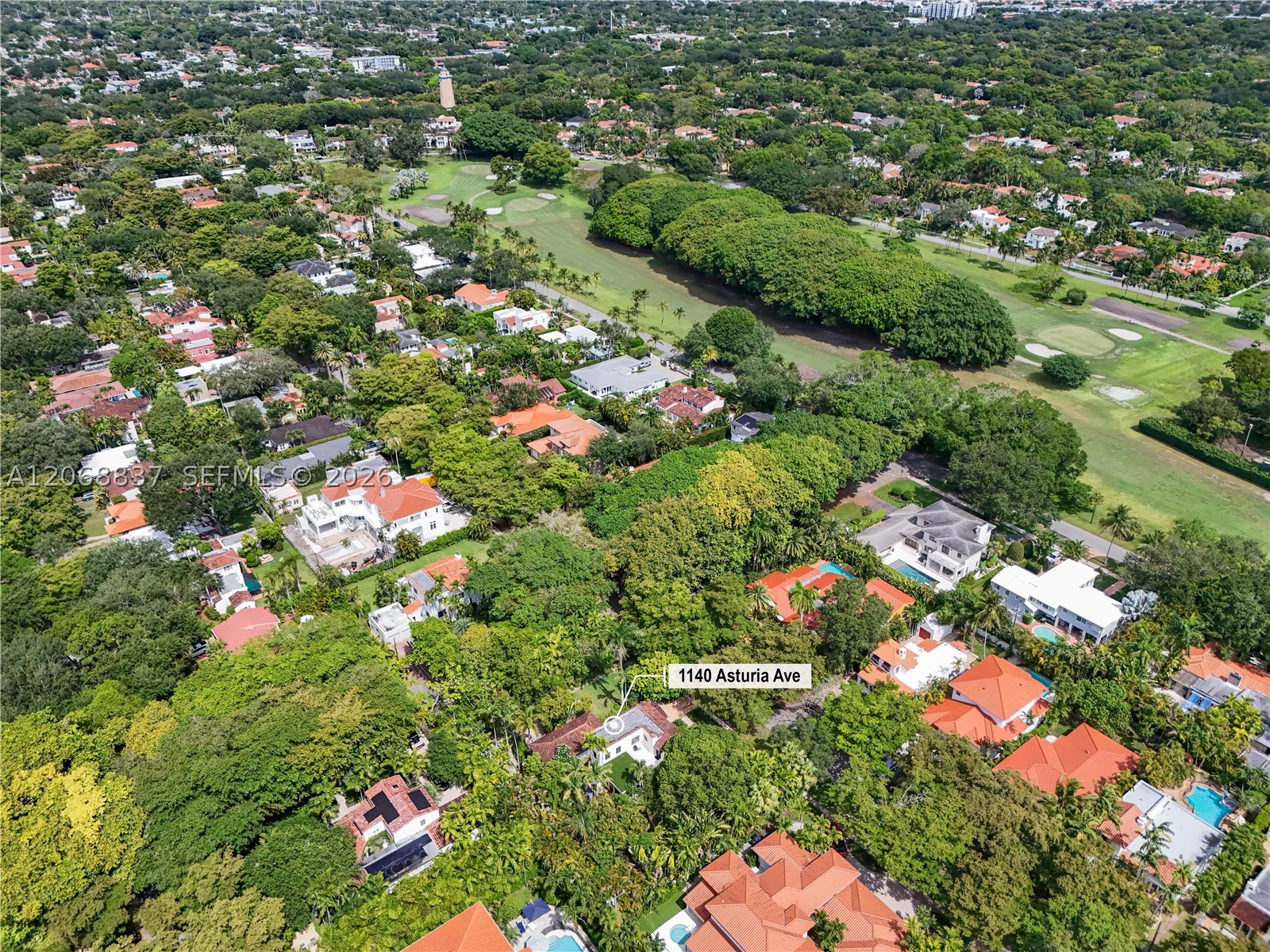 1140 Asturia Ave Coral Gables, FL 33134