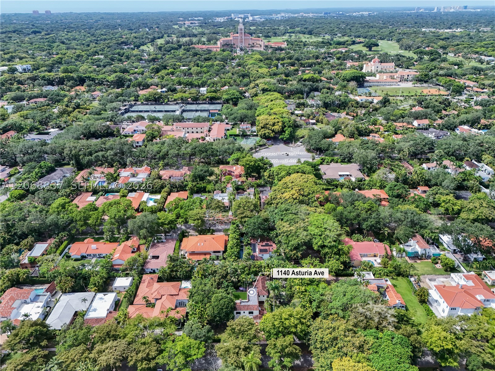 1140 Asturia Ave Coral Gables, FL 33134