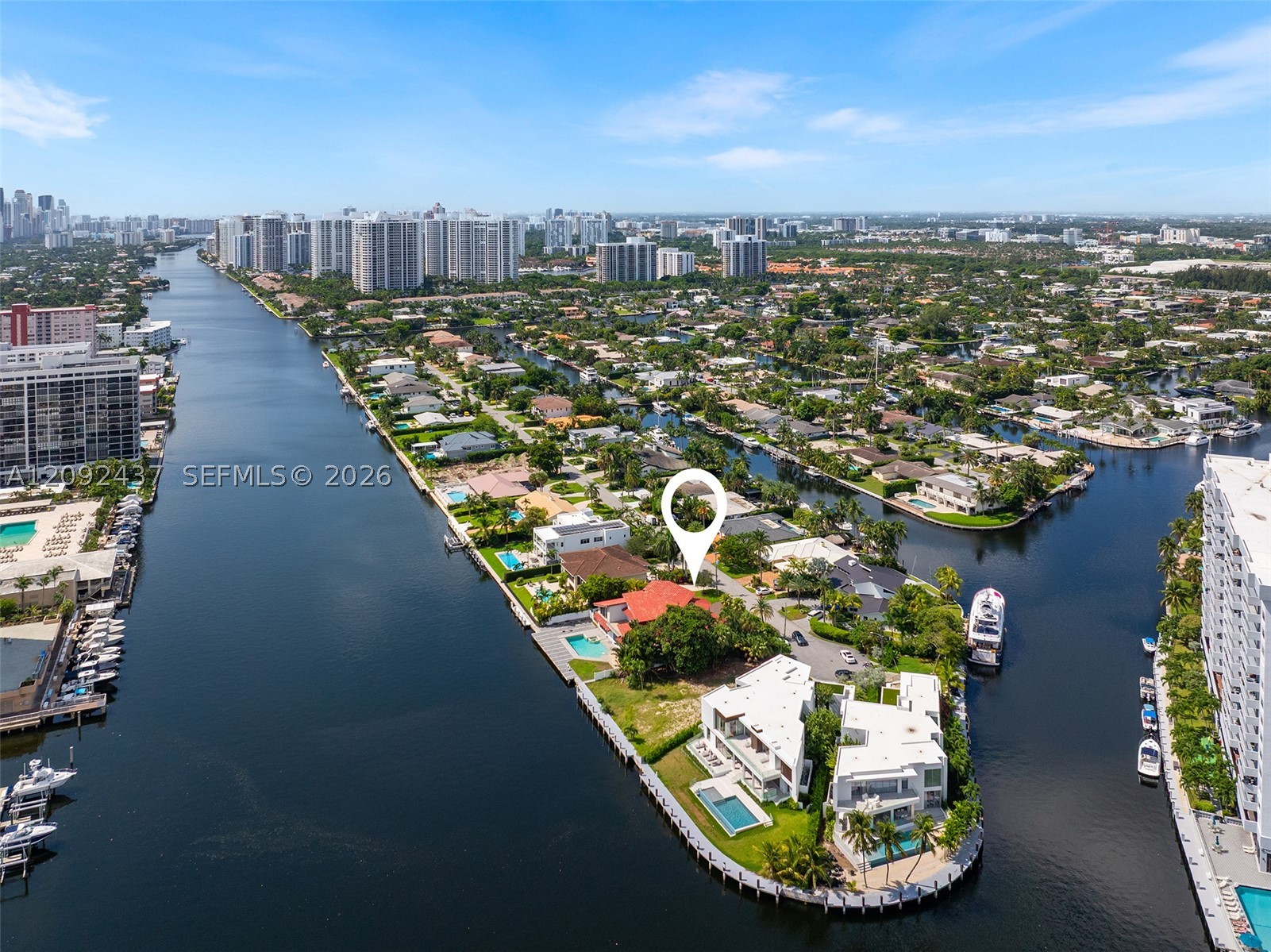 507 Palm Dr Hallandale Beach, FL 33009