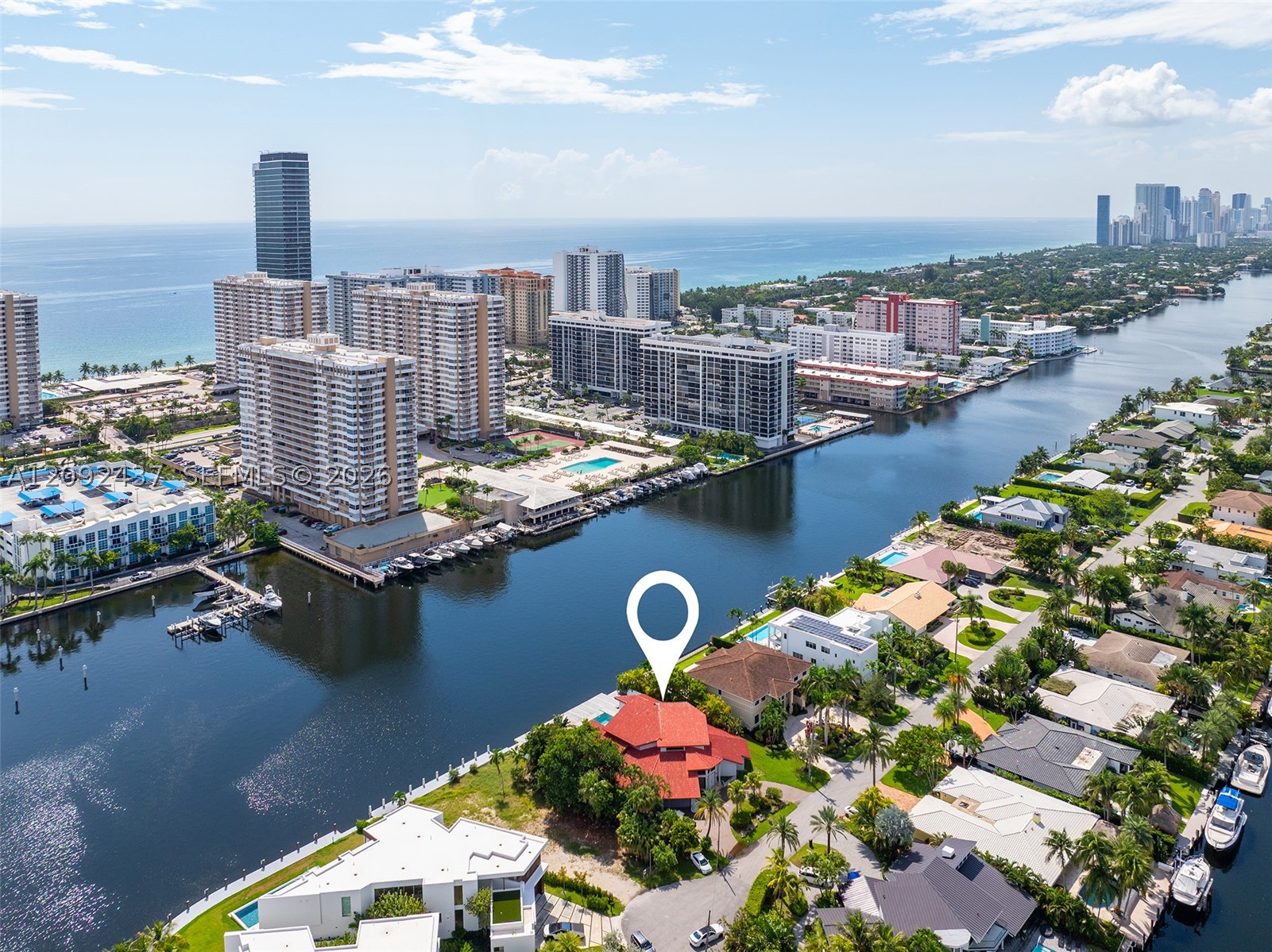 507 Palm Dr Hallandale Beach, FL 33009