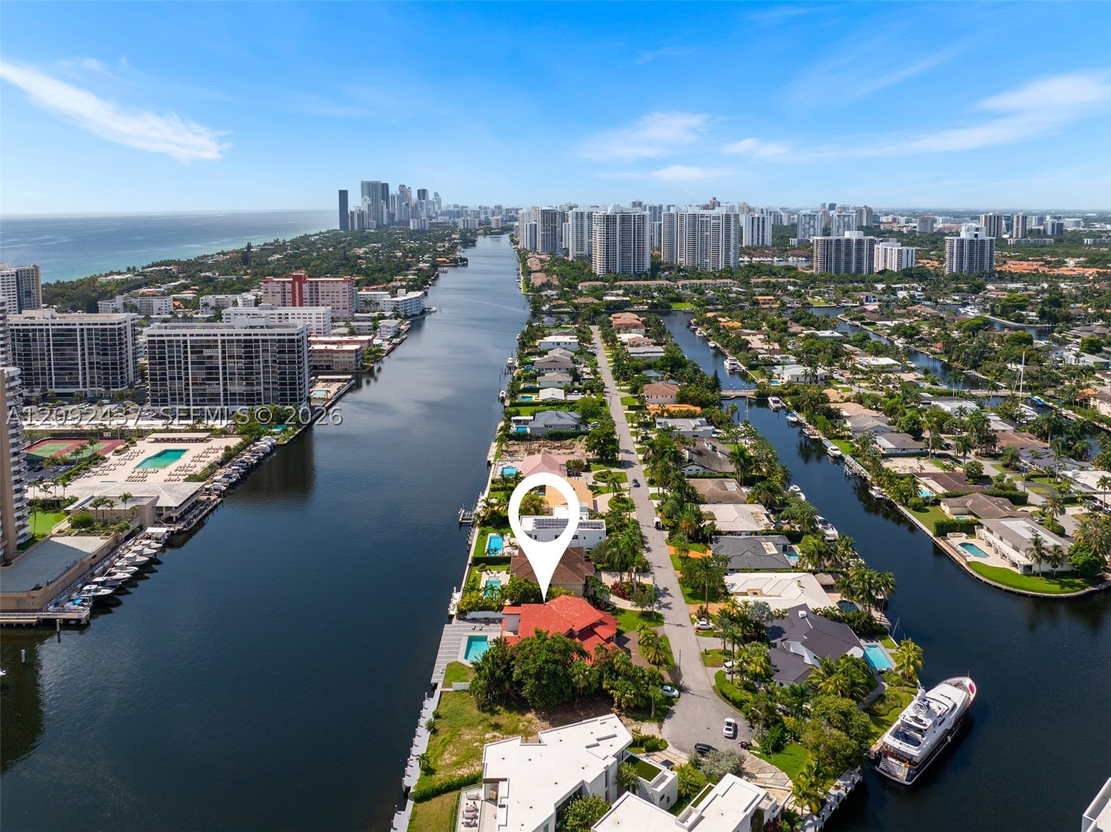 507 Palm Dr Hallandale Beach, FL 33009