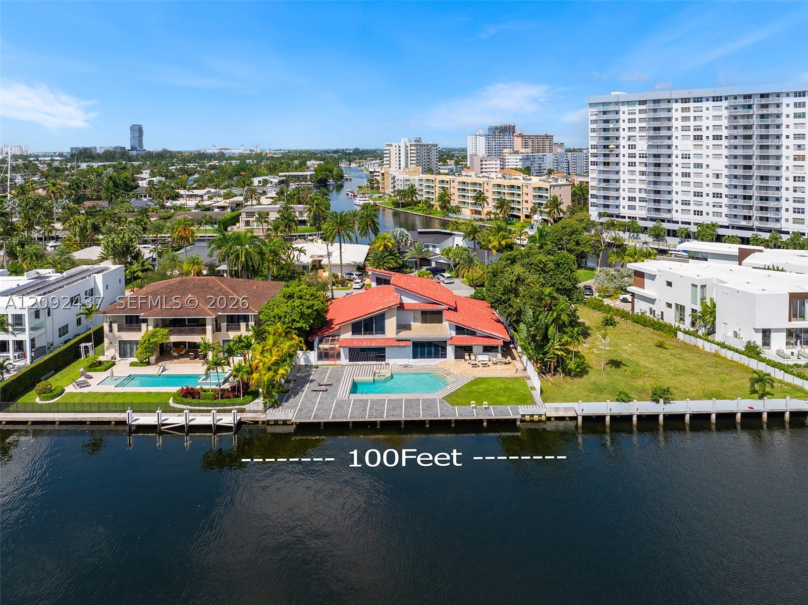 507 Palm Dr Hallandale Beach, FL 33009