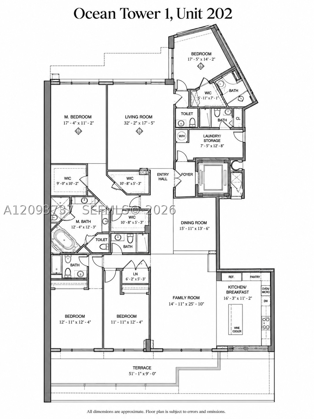 799 Crandon Blvd #202 Key Biscayne, FL 33149