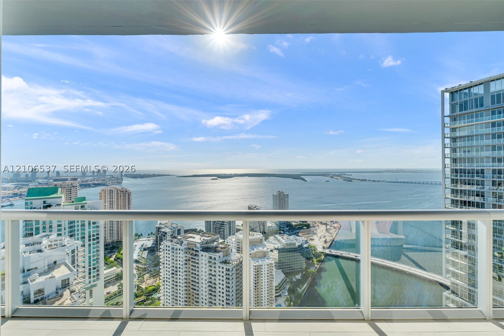 465 Brickell Ave #5203