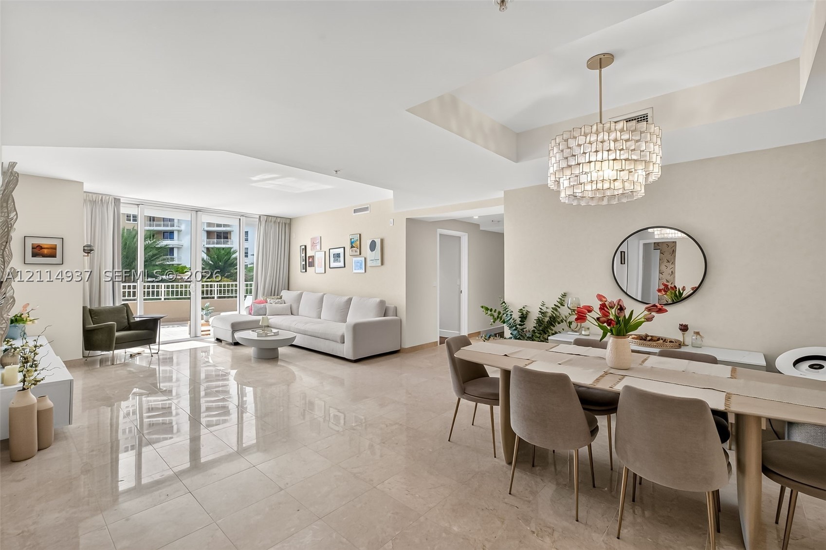 801 Brickell Key Blvd #409