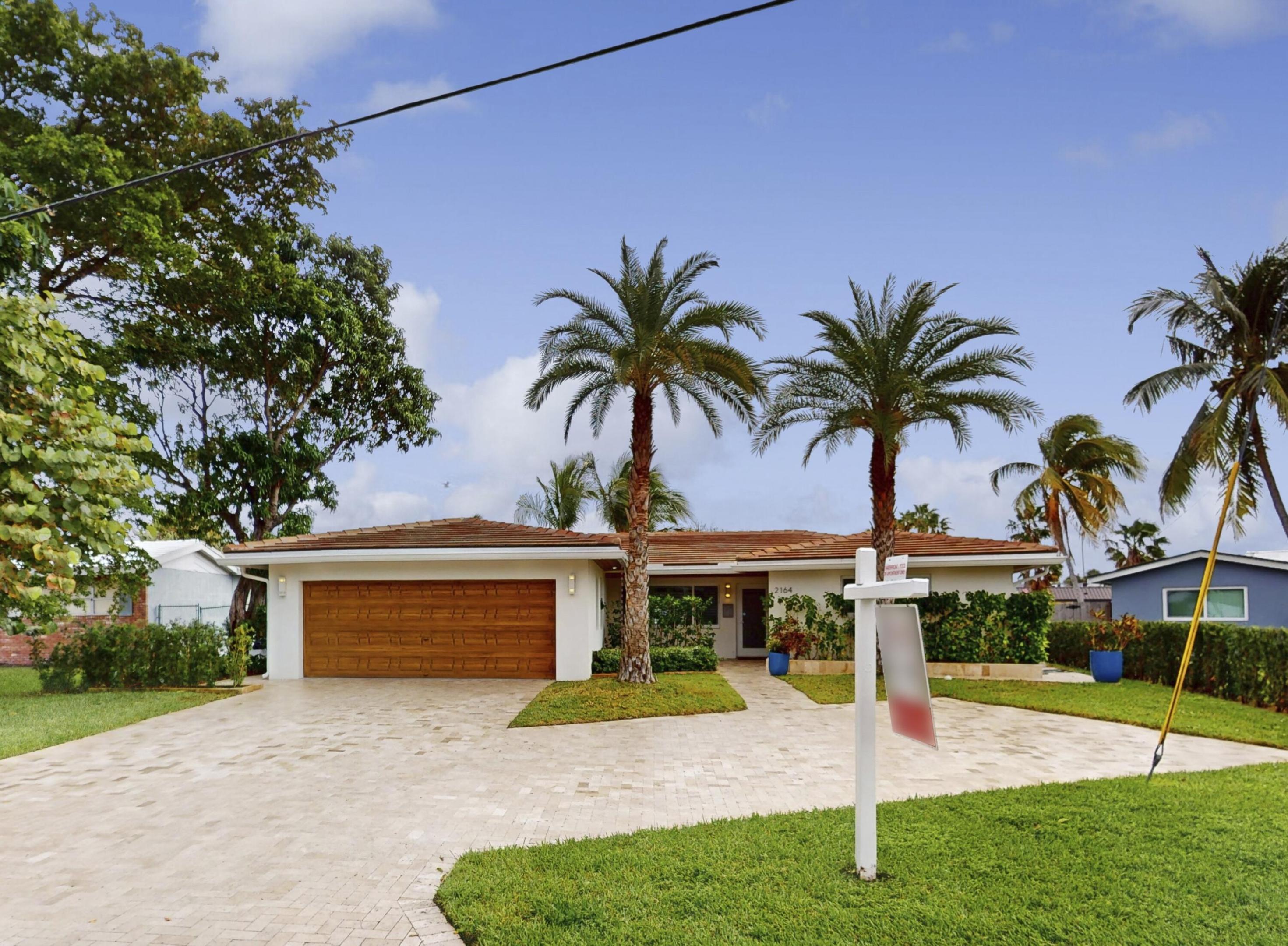 2164 NE 25th Wilton Manors, FL 33305